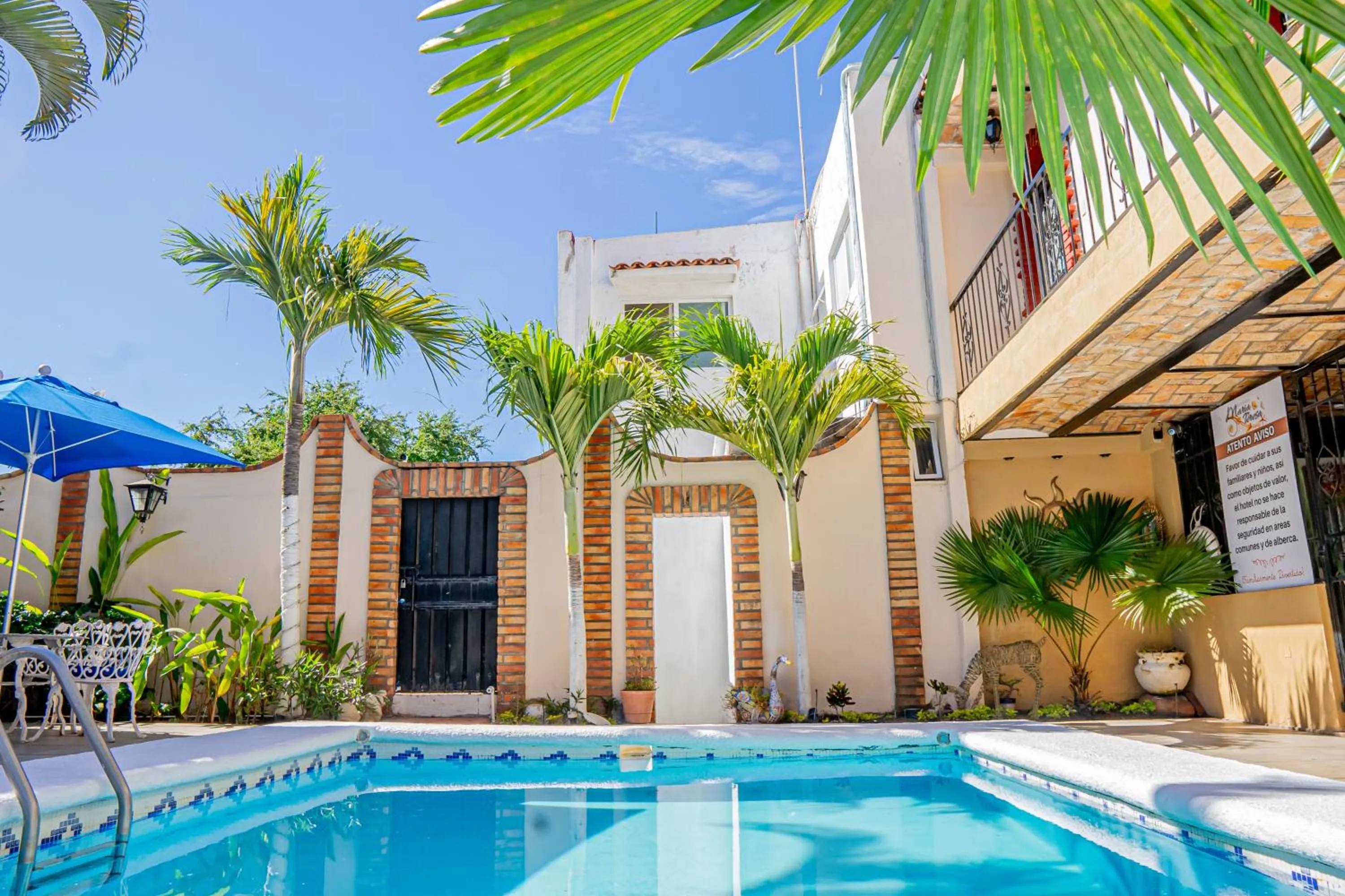 Bungalows Maria Teresa