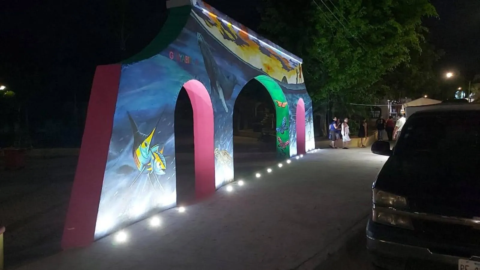 Bungalows Maria Teresa