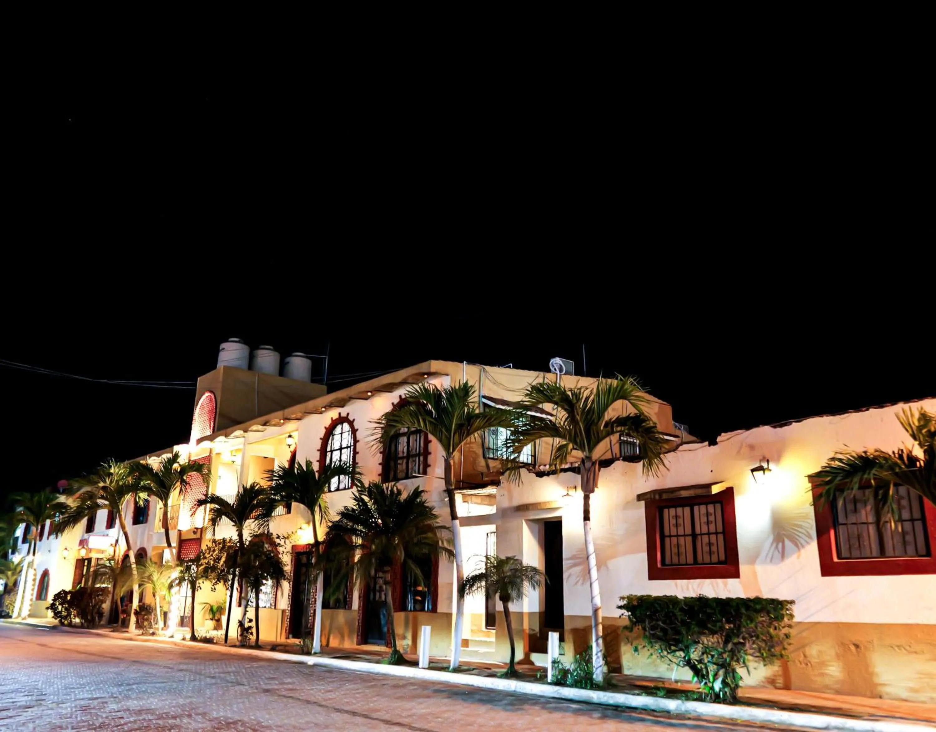 Bungalows Maria Teresa