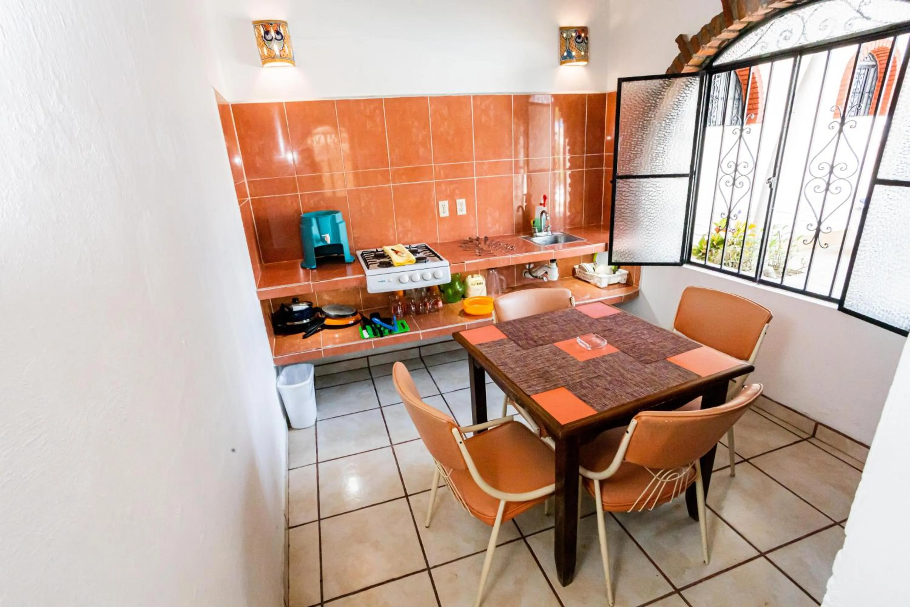 Bungalows Maria Teresa