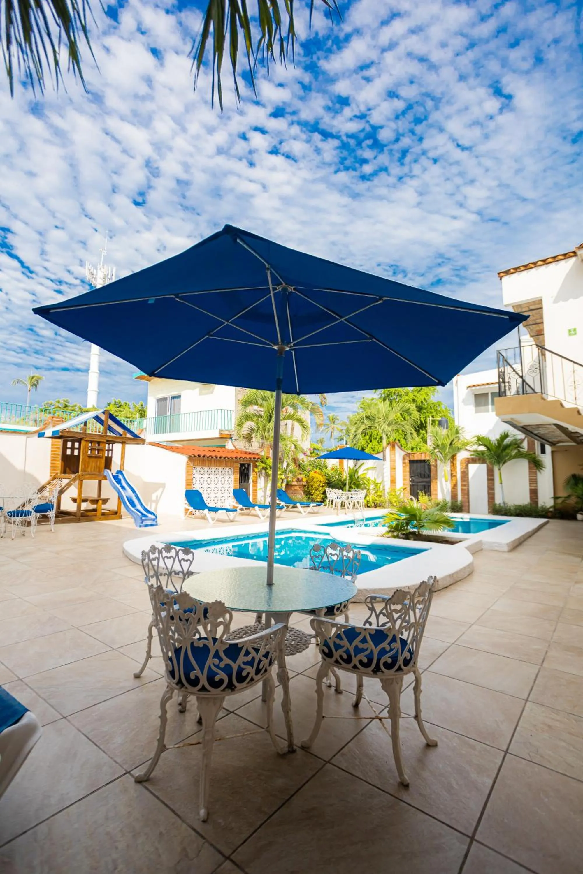 Bungalows Maria Teresa