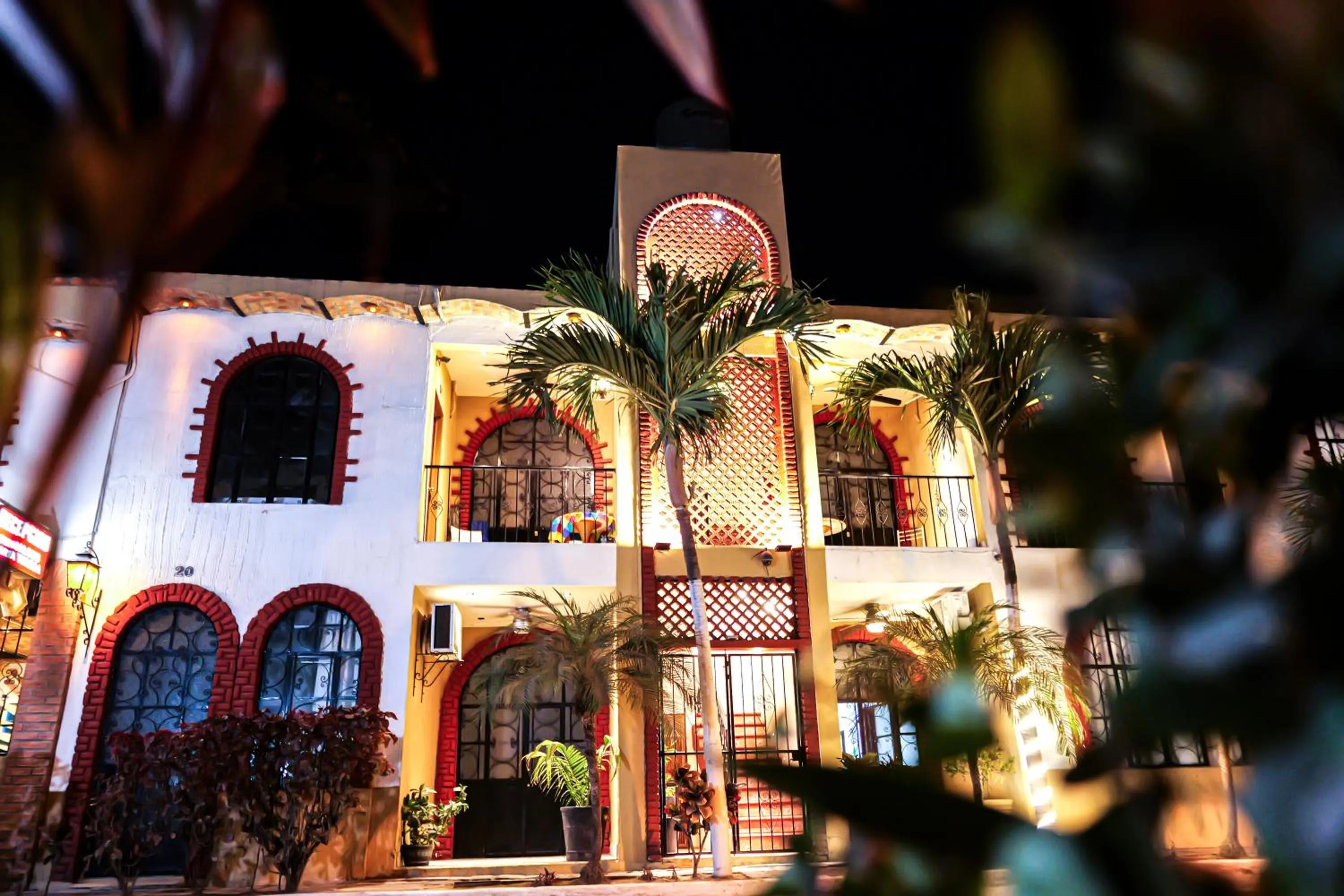 Bungalows Maria Teresa