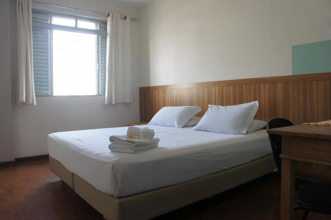 Photo of the whole room, Bed in Libero Hotel
