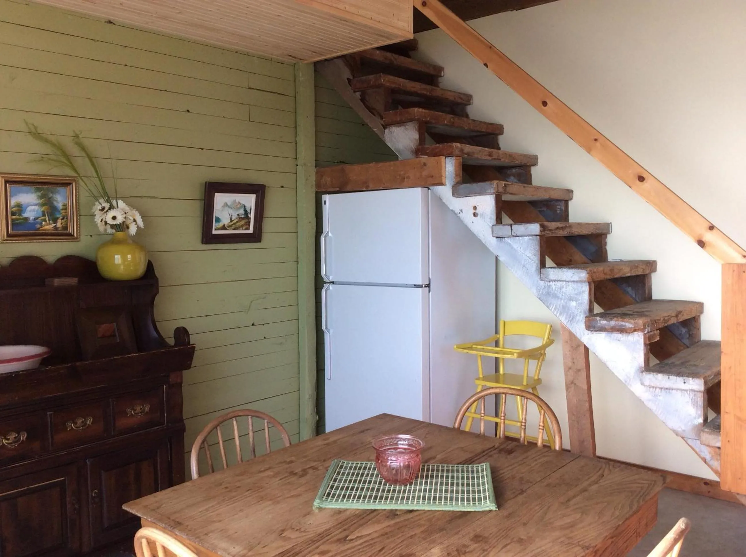 Three-Bedroom House in Gite les 2 Soeurs