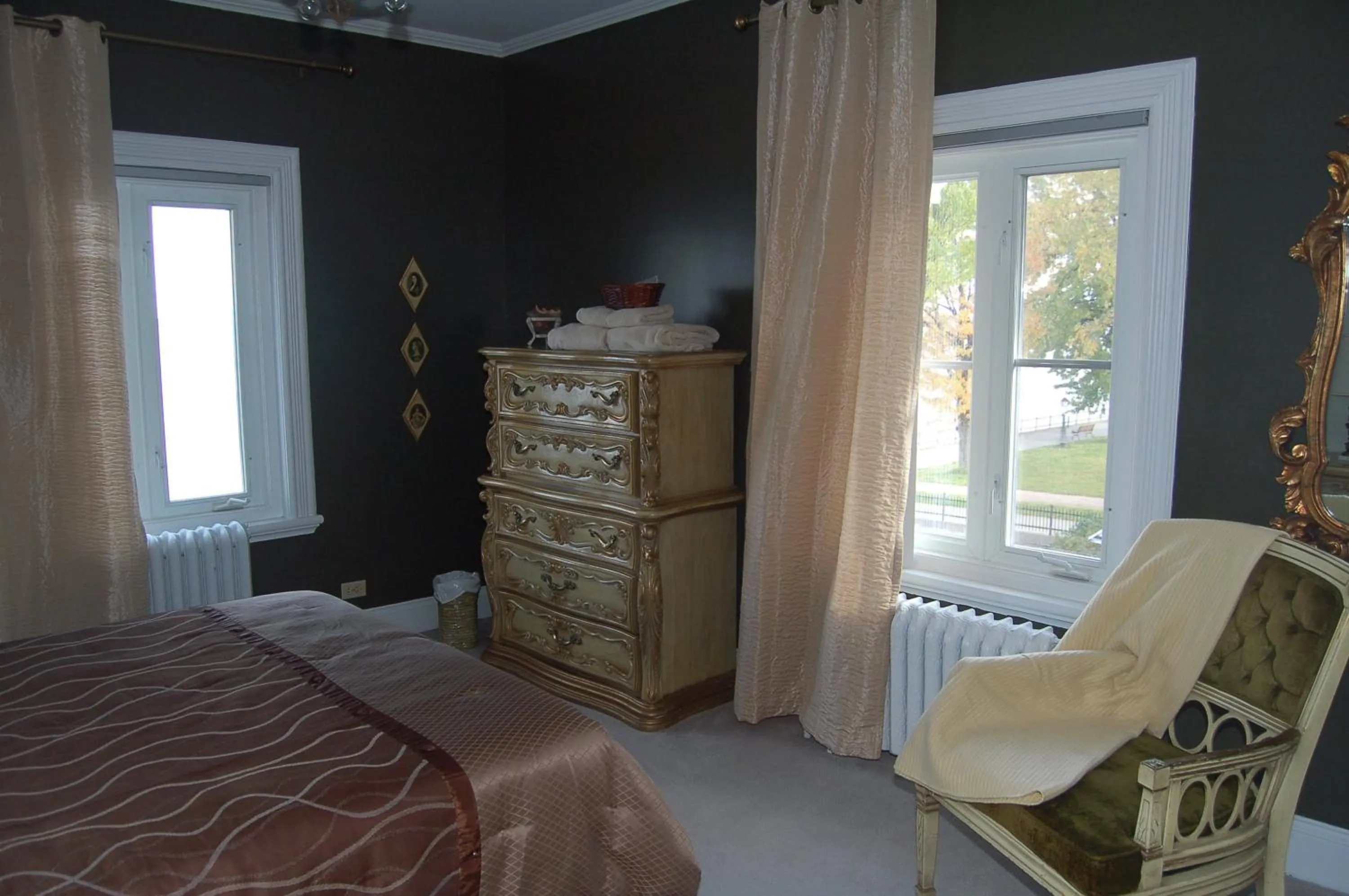 Superior Queen Room in Gite les 2 Soeurs
