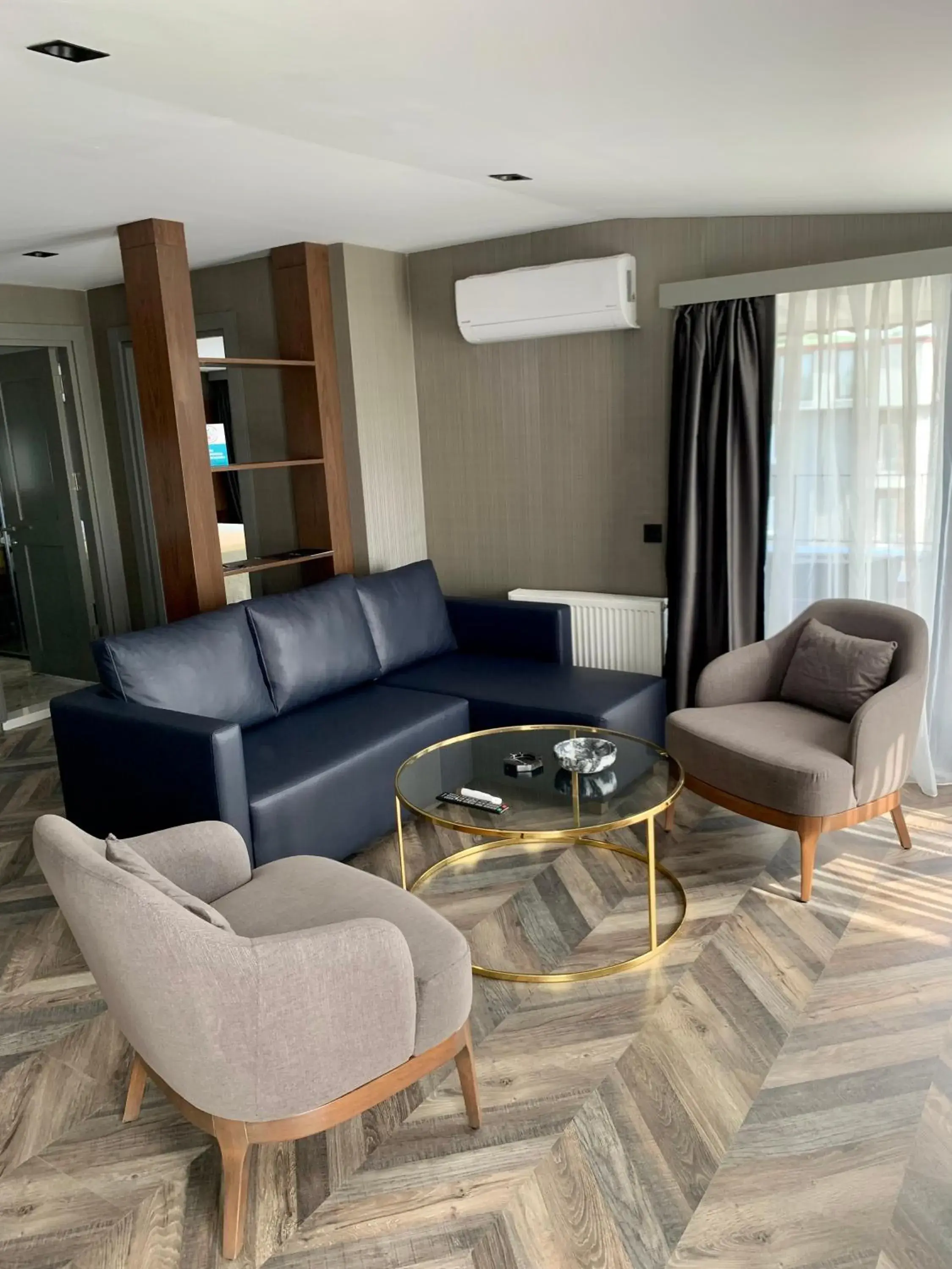 Living room in Istanbul Park Hotel Living room in Istanbul Park Hotel