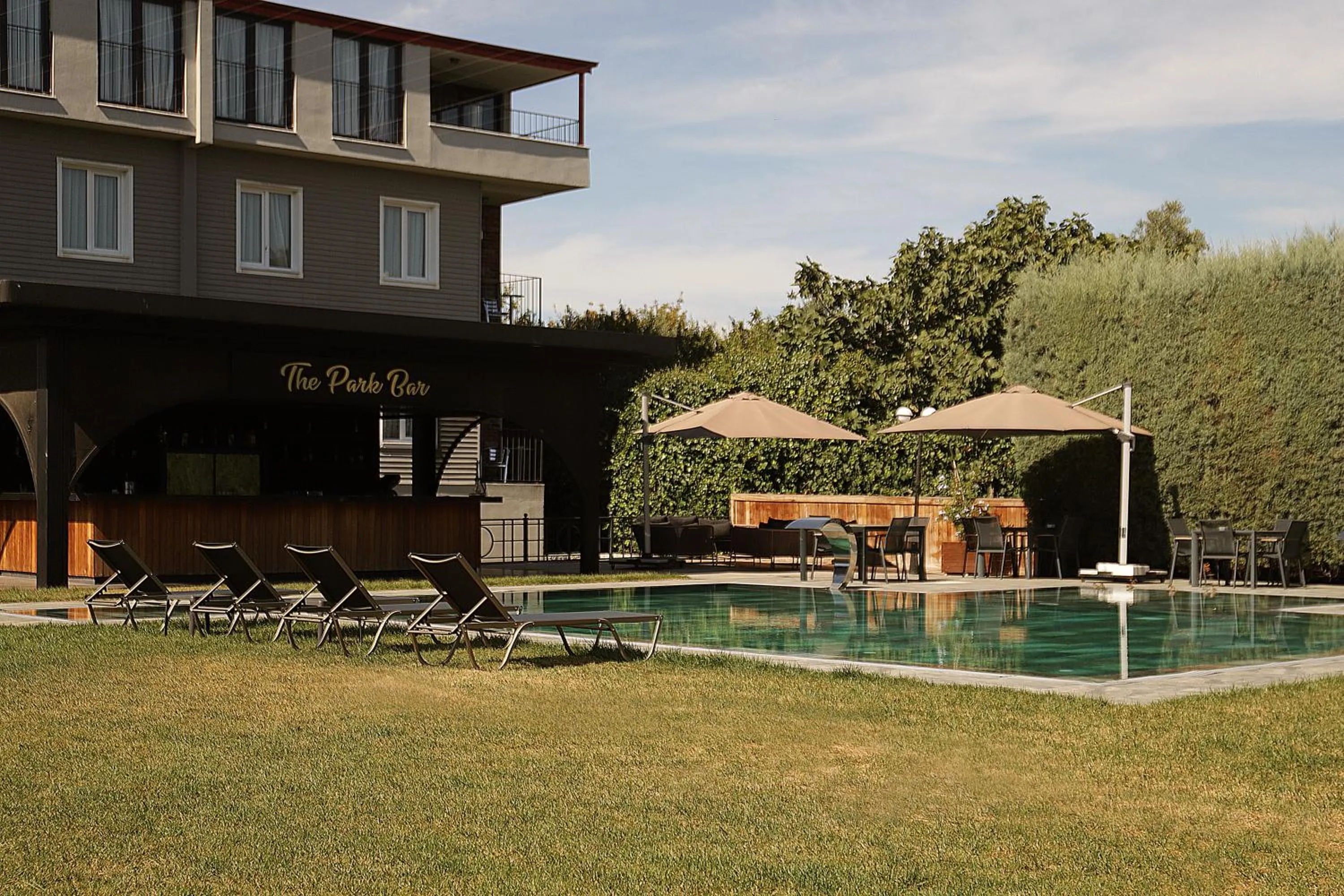 Lounge or bar in Istanbul Park Hotel