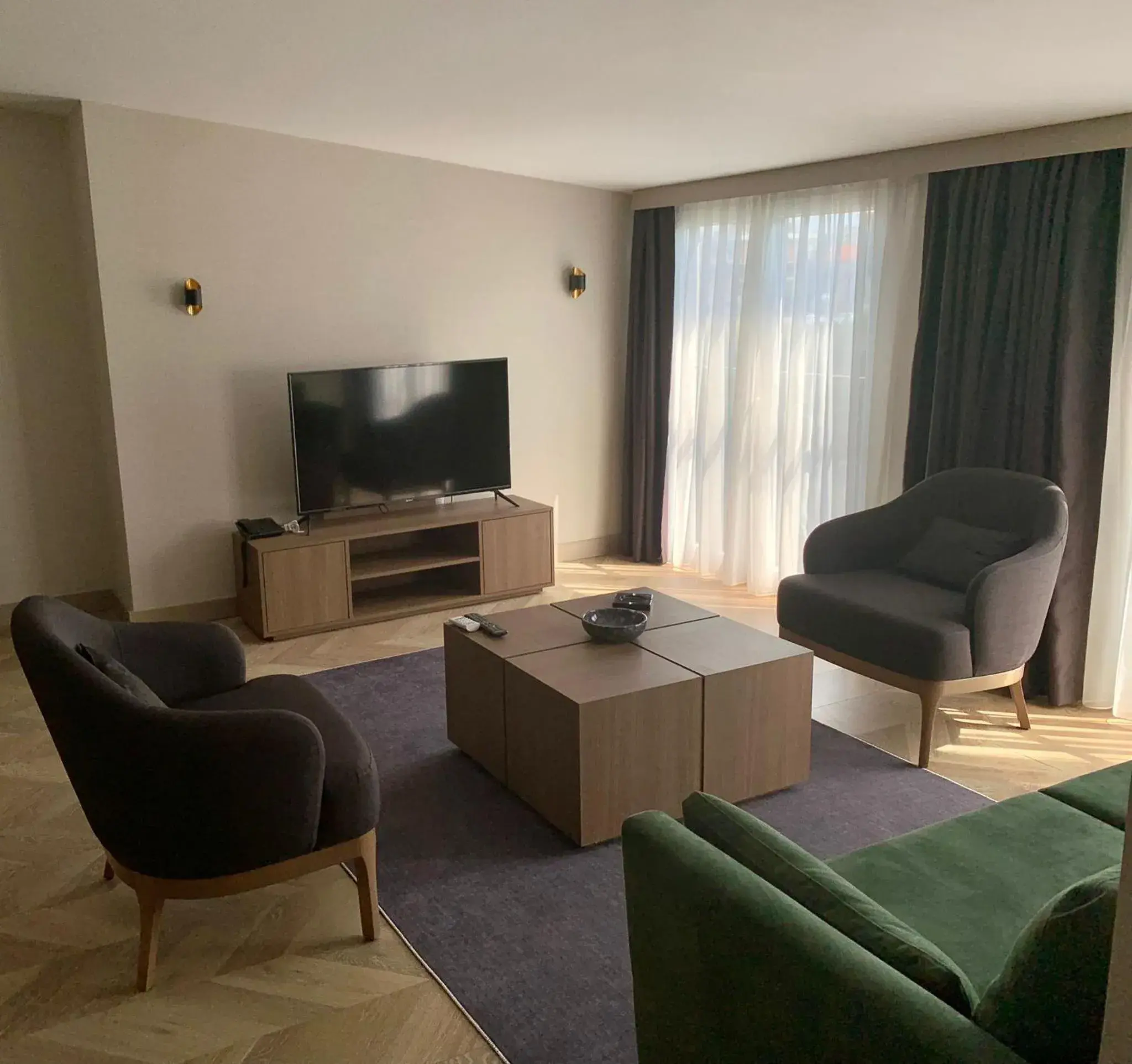 Deluxe Double Studio in Istanbul Park Hotel Deluxe Double Studio in Istanbul Park Hotel