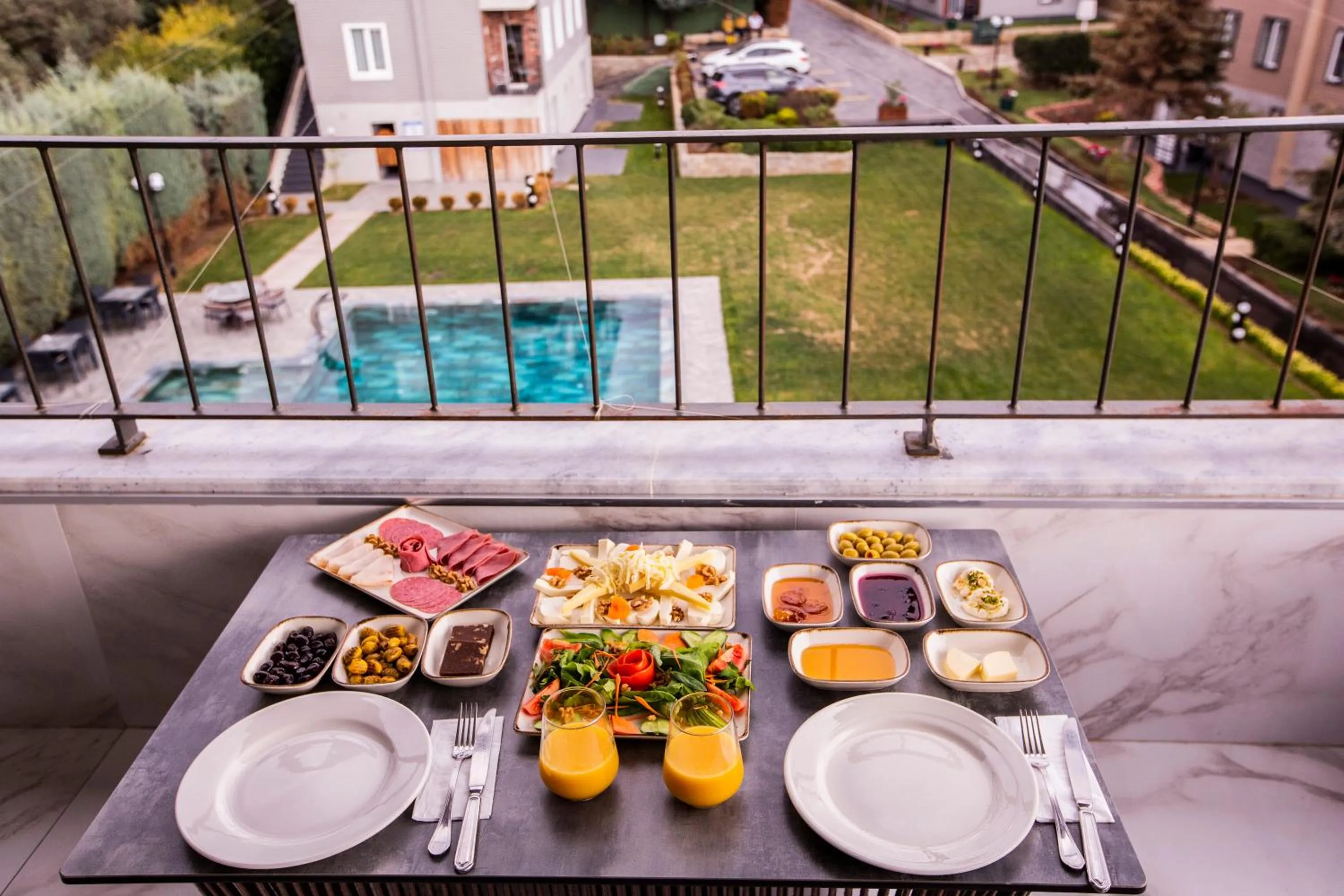 View (from property/room) in Istanbul Park Hotel