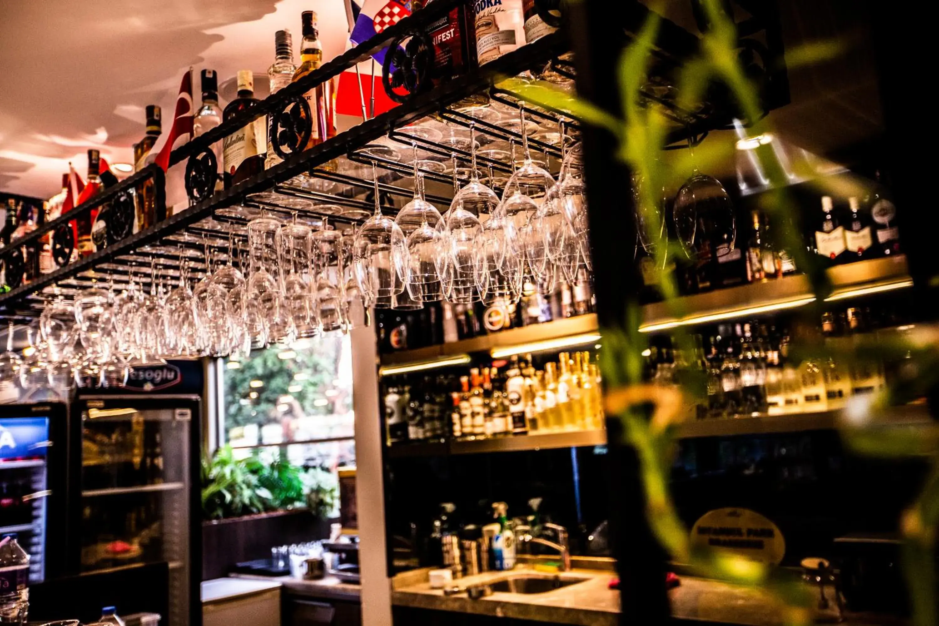 Restaurant/places to eat in Istanbul Park Hotel Restaurant/places to eat in Istanbul Park Hotel