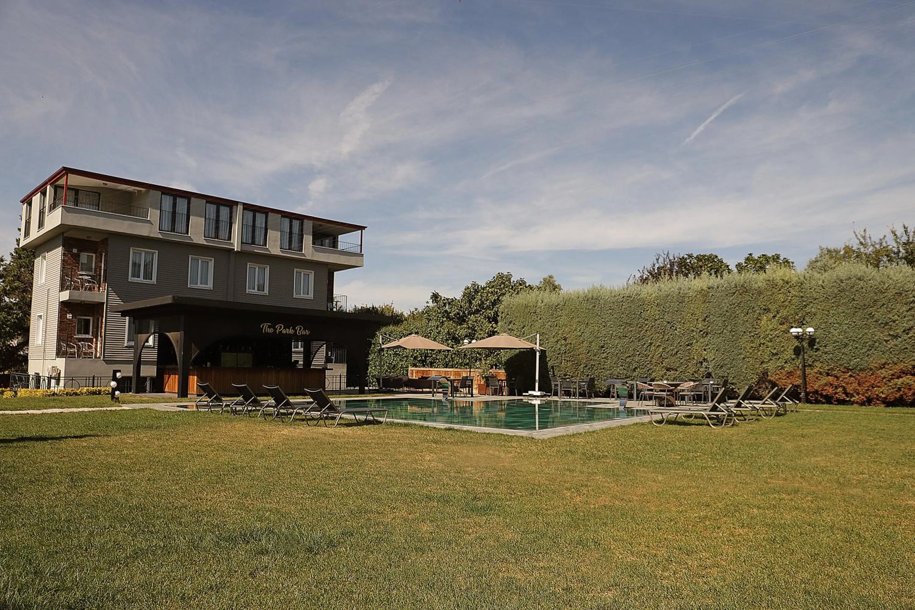 Lounge or bar in Istanbul Park Hotel