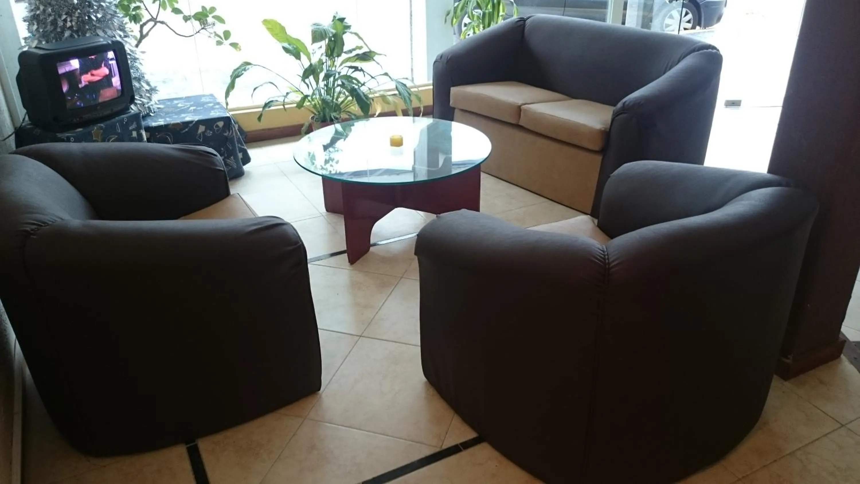 Communal lounge/ TV room in Costa del Sol