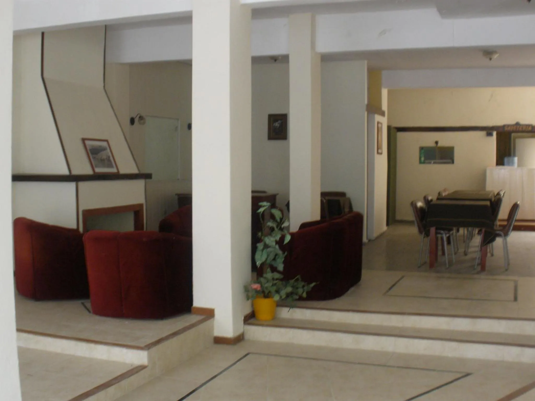 Lobby or reception in Costa del Sol