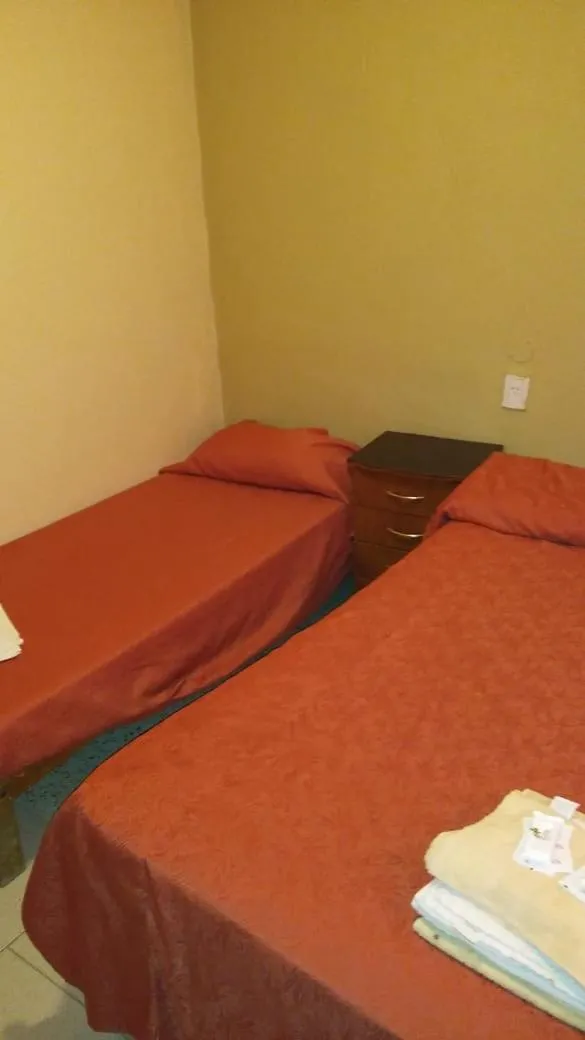 Bed in Costa del Sol