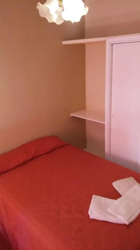 Photo of the whole room in Costa del Sol