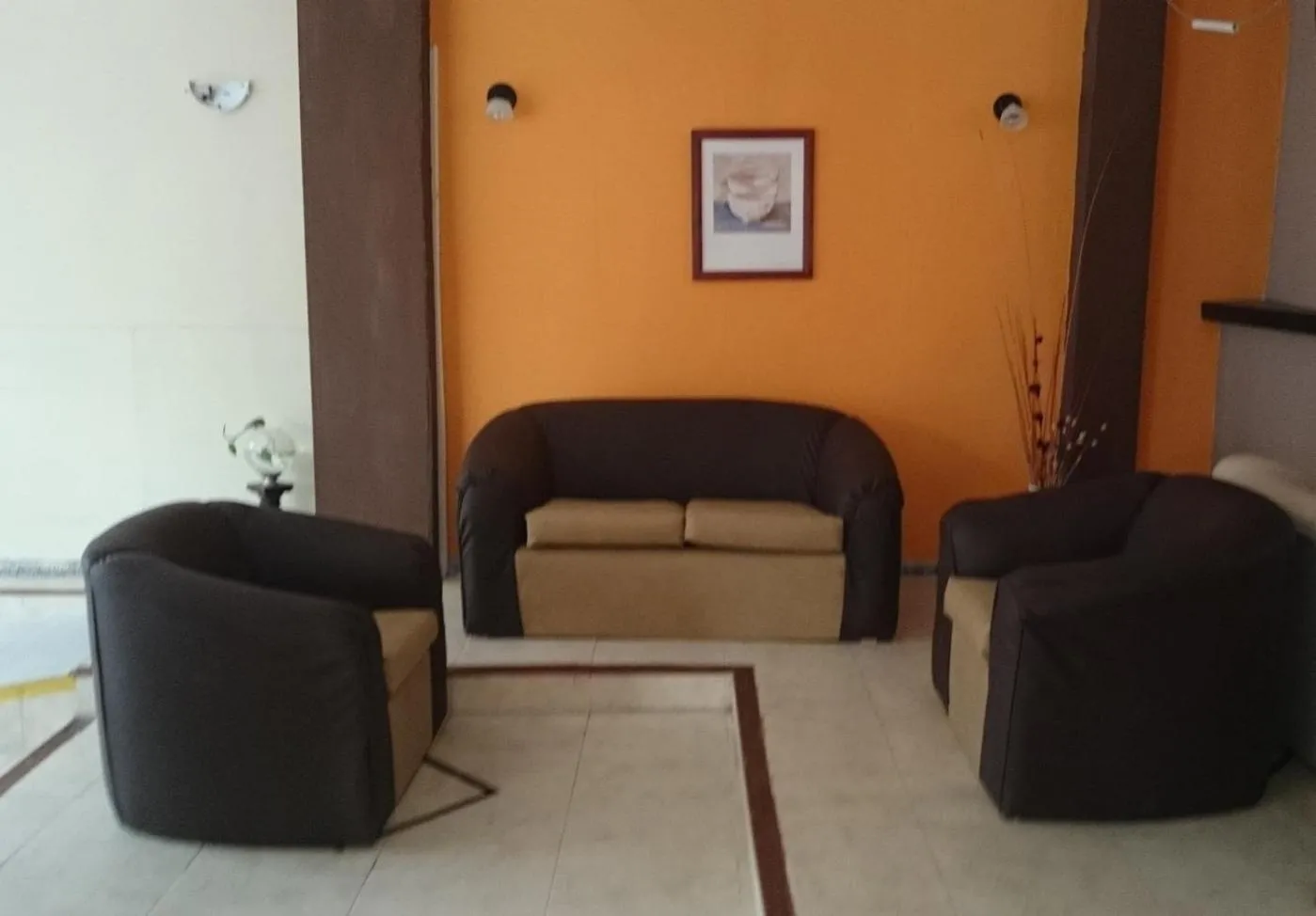 Communal lounge/ TV room in Costa del Sol