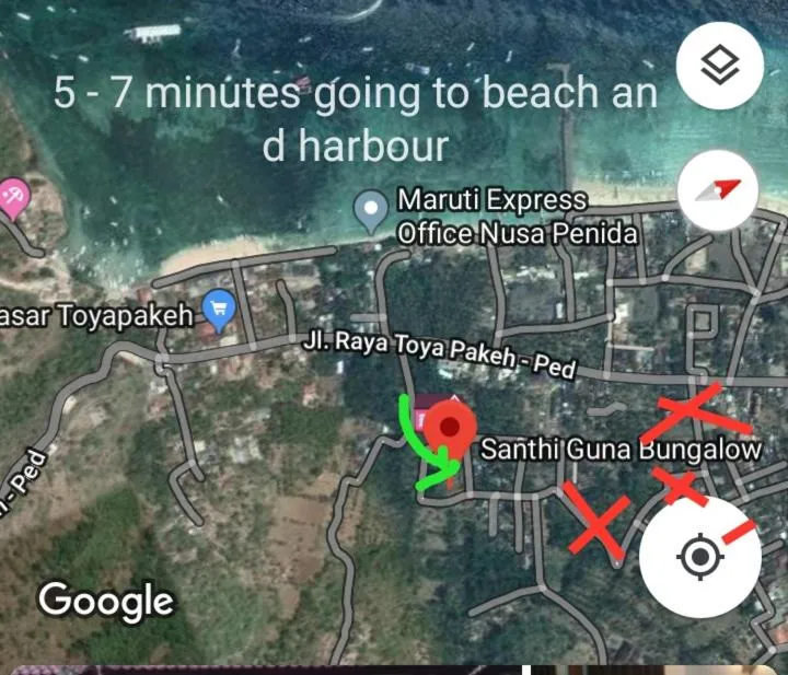 Santhi Guna Bungalow