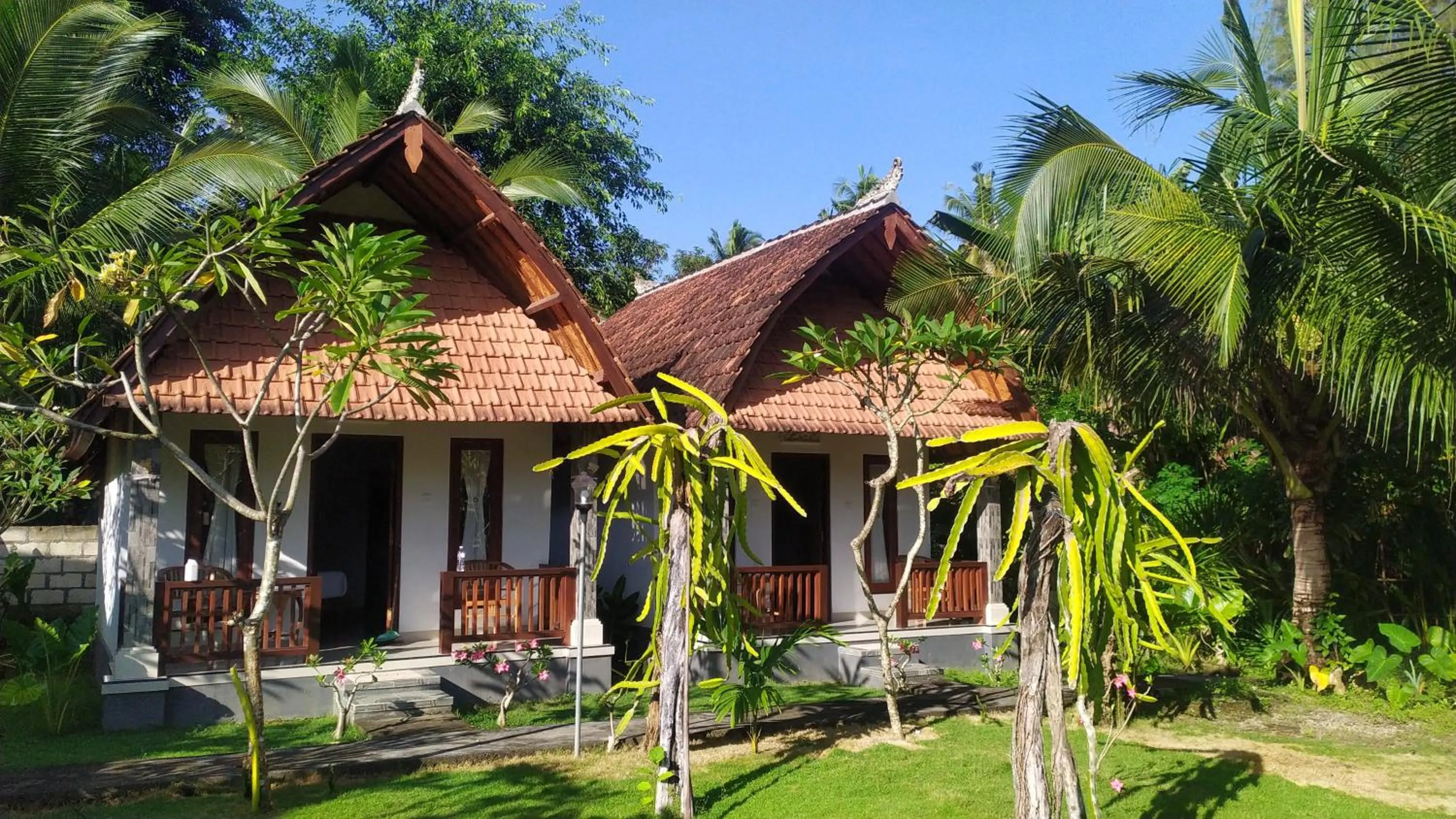 Santhi Guna Bungalow