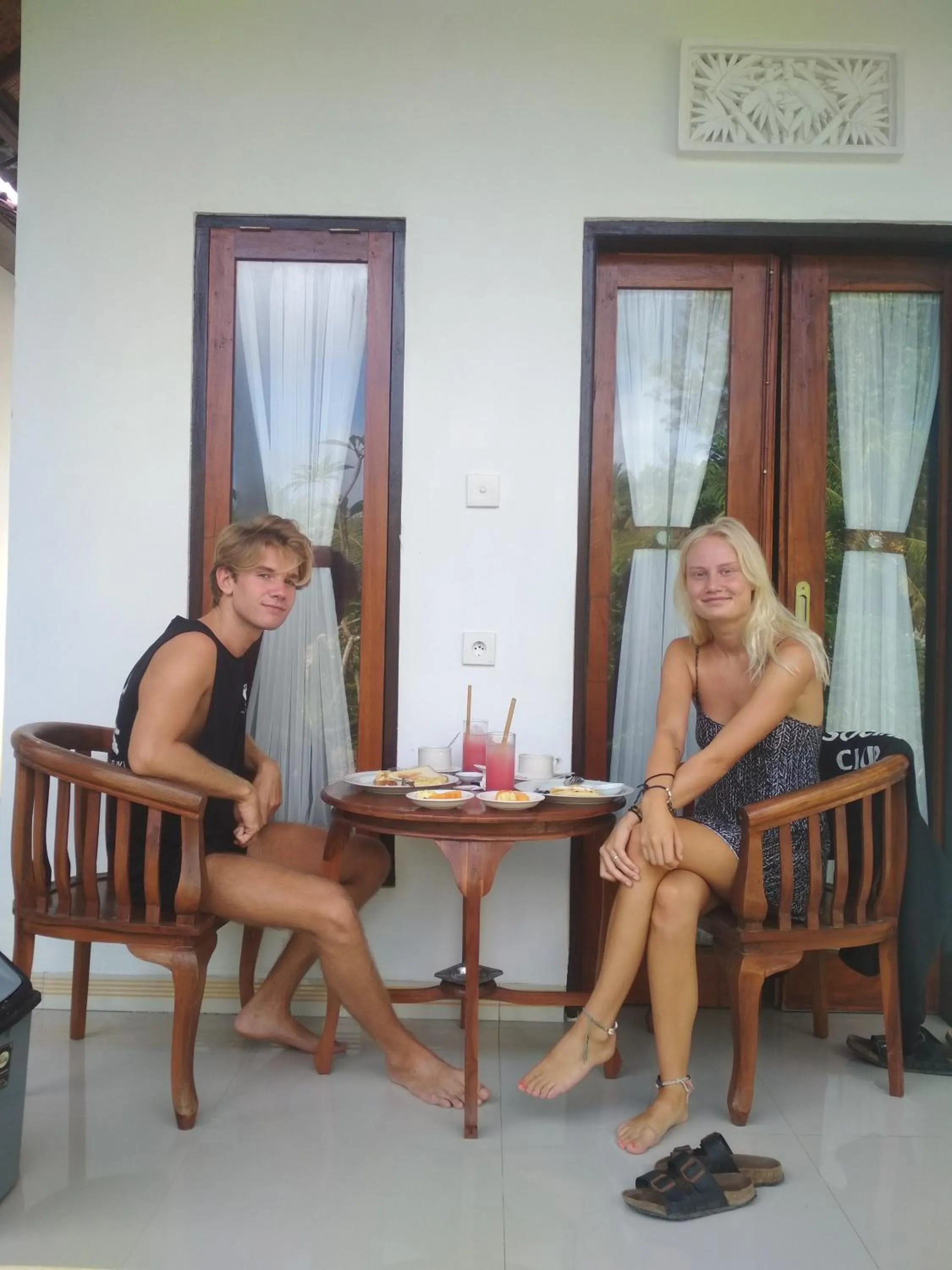 Santhi Guna Bungalow