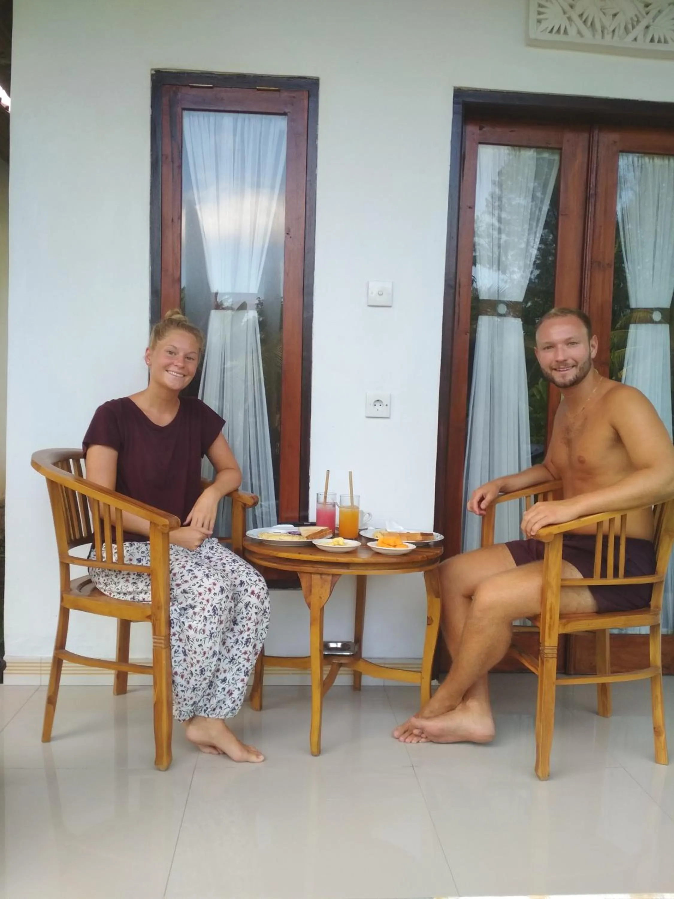 Santhi Guna Bungalow