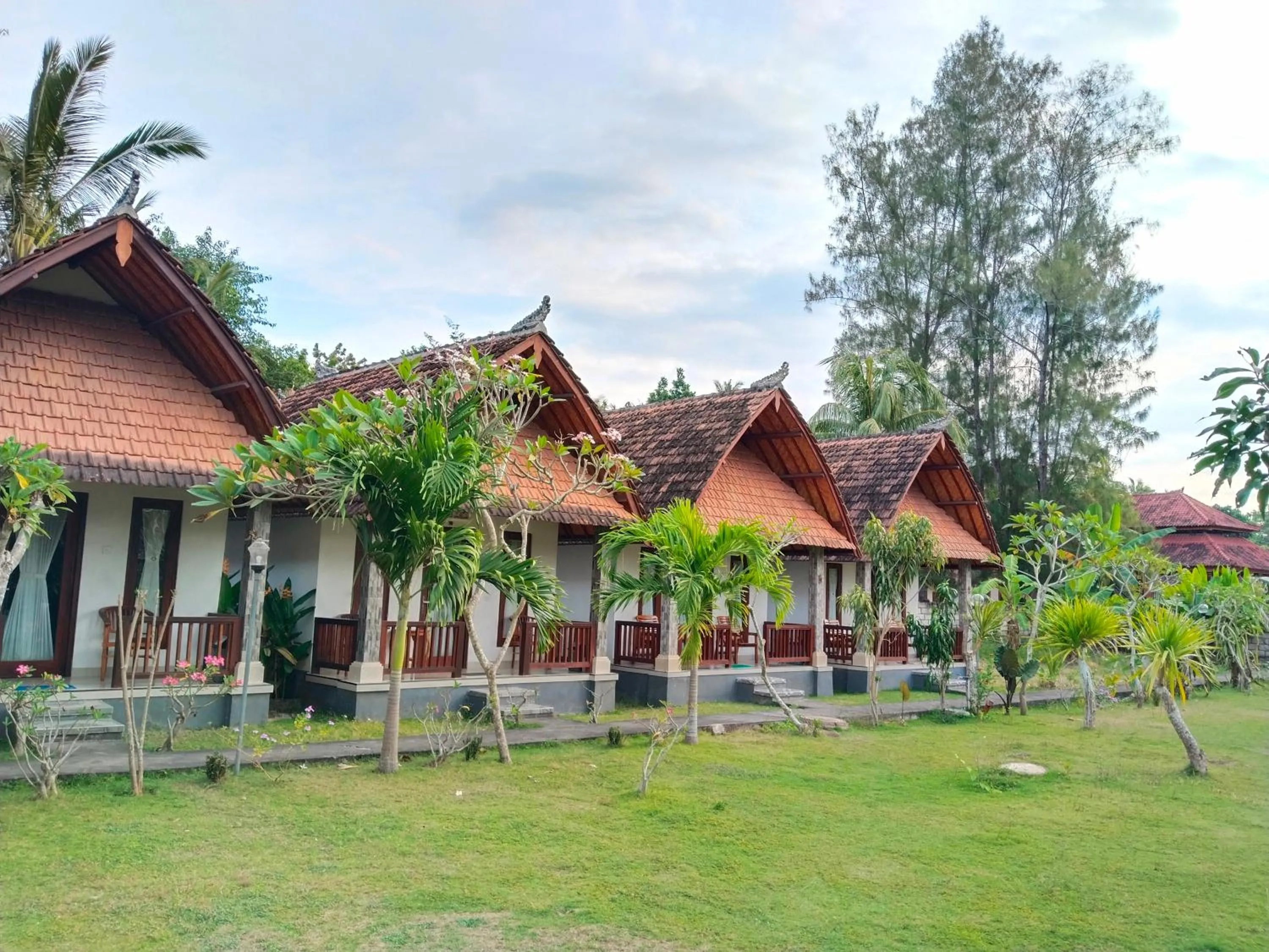 Santhi Guna Bungalow