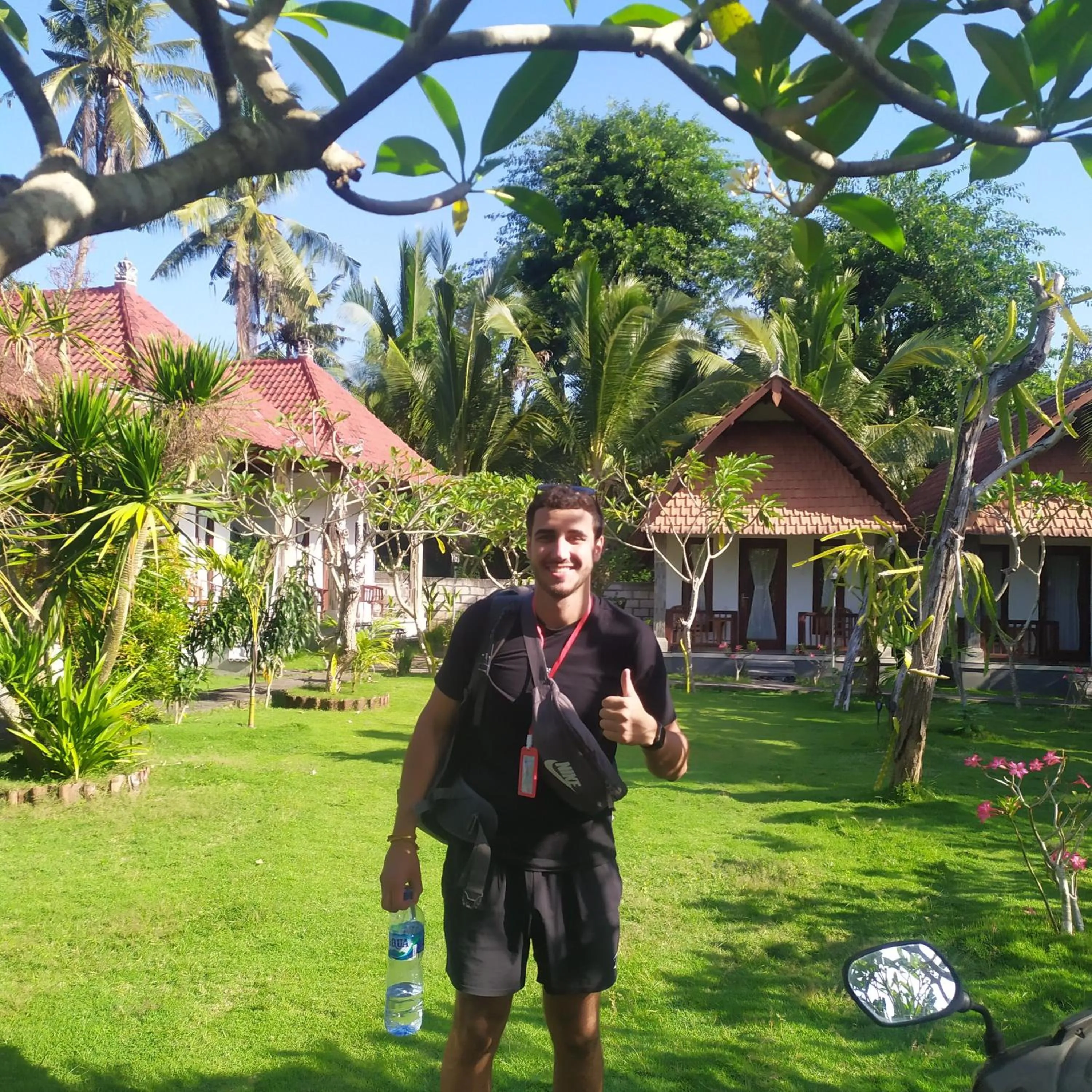 Santhi Guna Bungalow