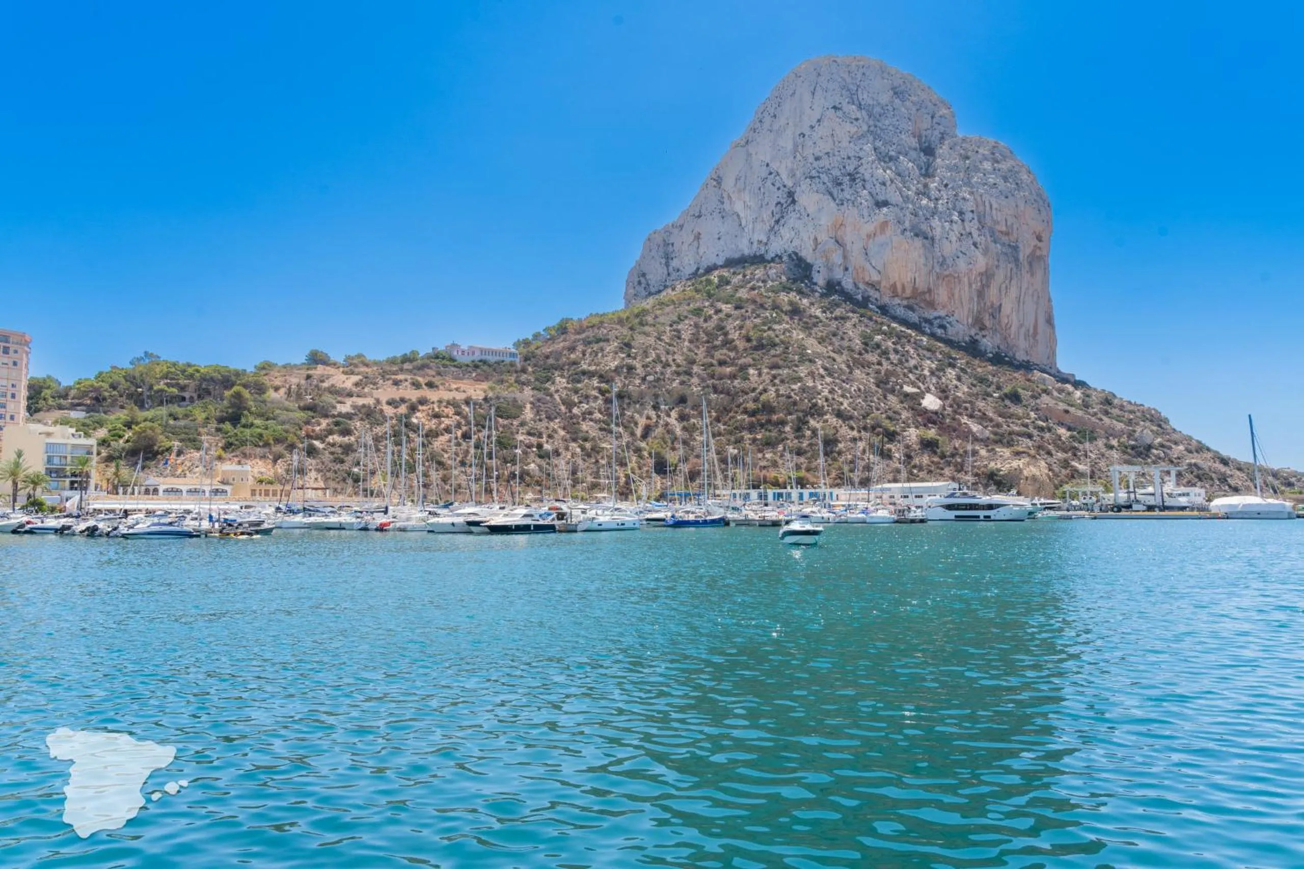 CostaBlancaDreams Nautico in Calpe