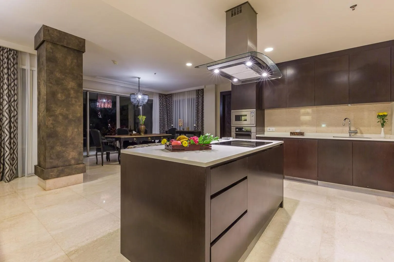 Property building in Villa Deh Simba at Ayana With Private Pool