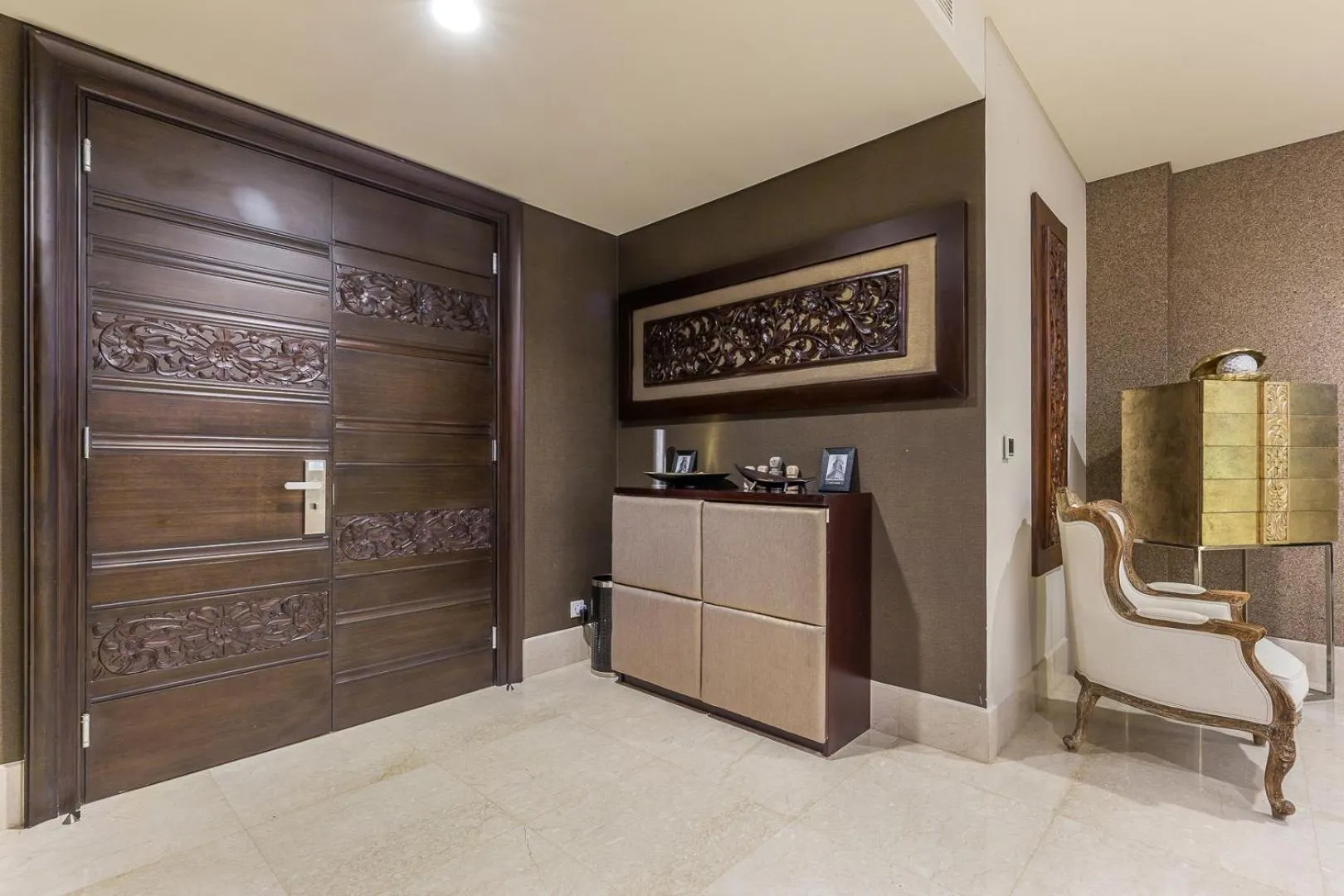 Property building in Villa Deh Simba at Ayana With Private Pool