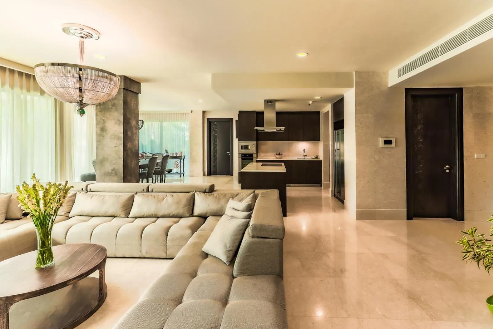 Villa Deh Simba at Ayana With Private Pool