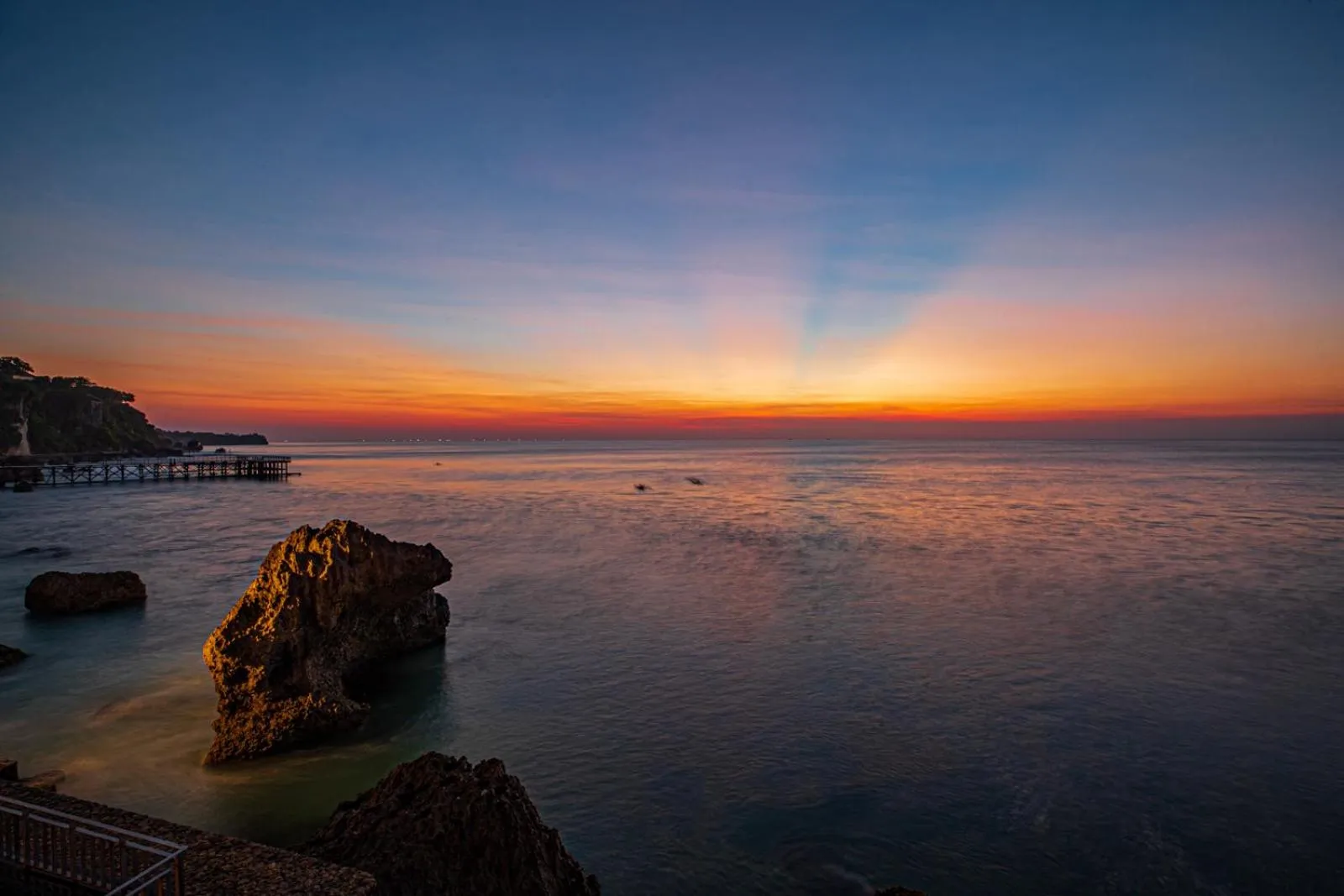 Villa Deh Simba at Ayana With Private Pool