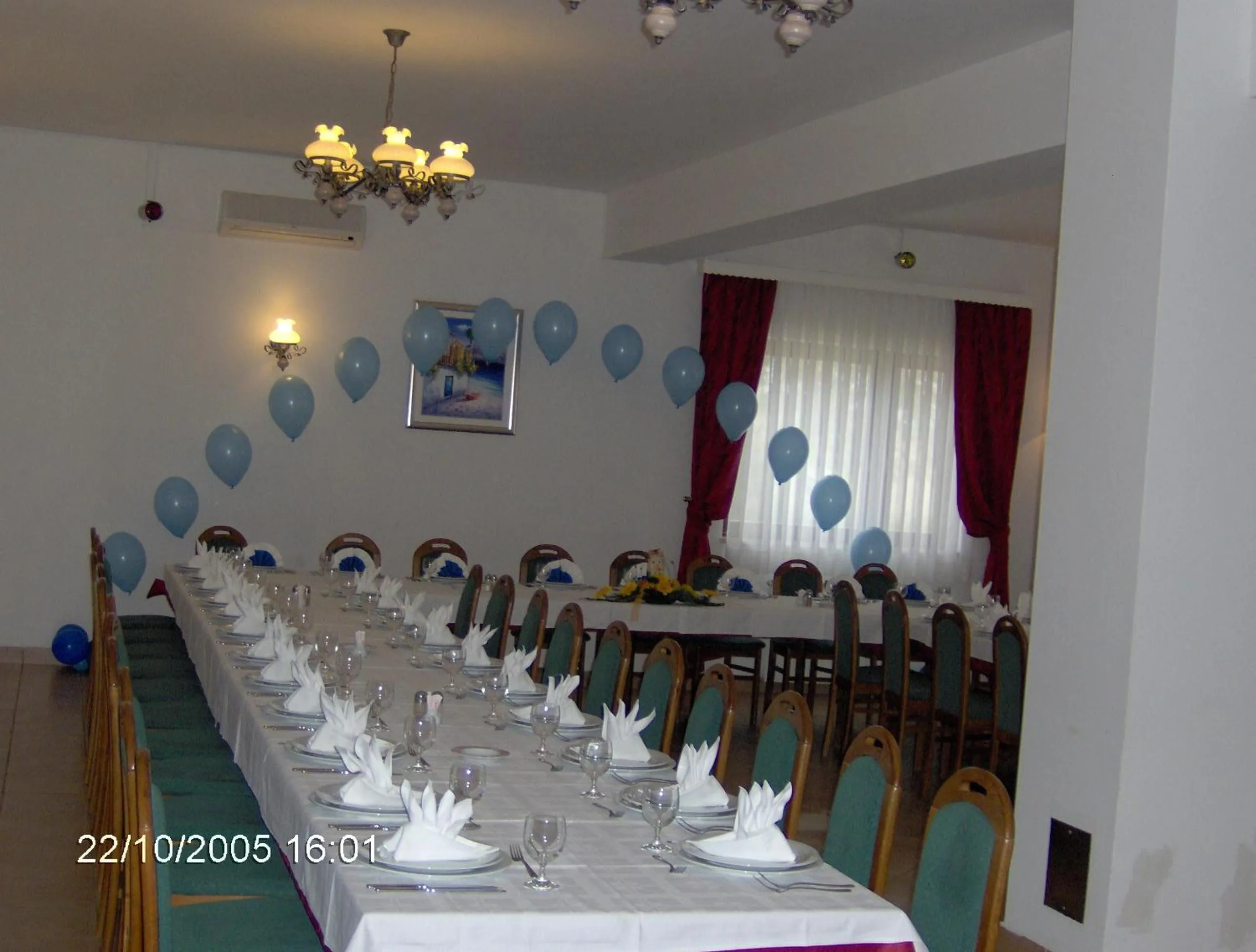 Business facilities in Hotel Aurora