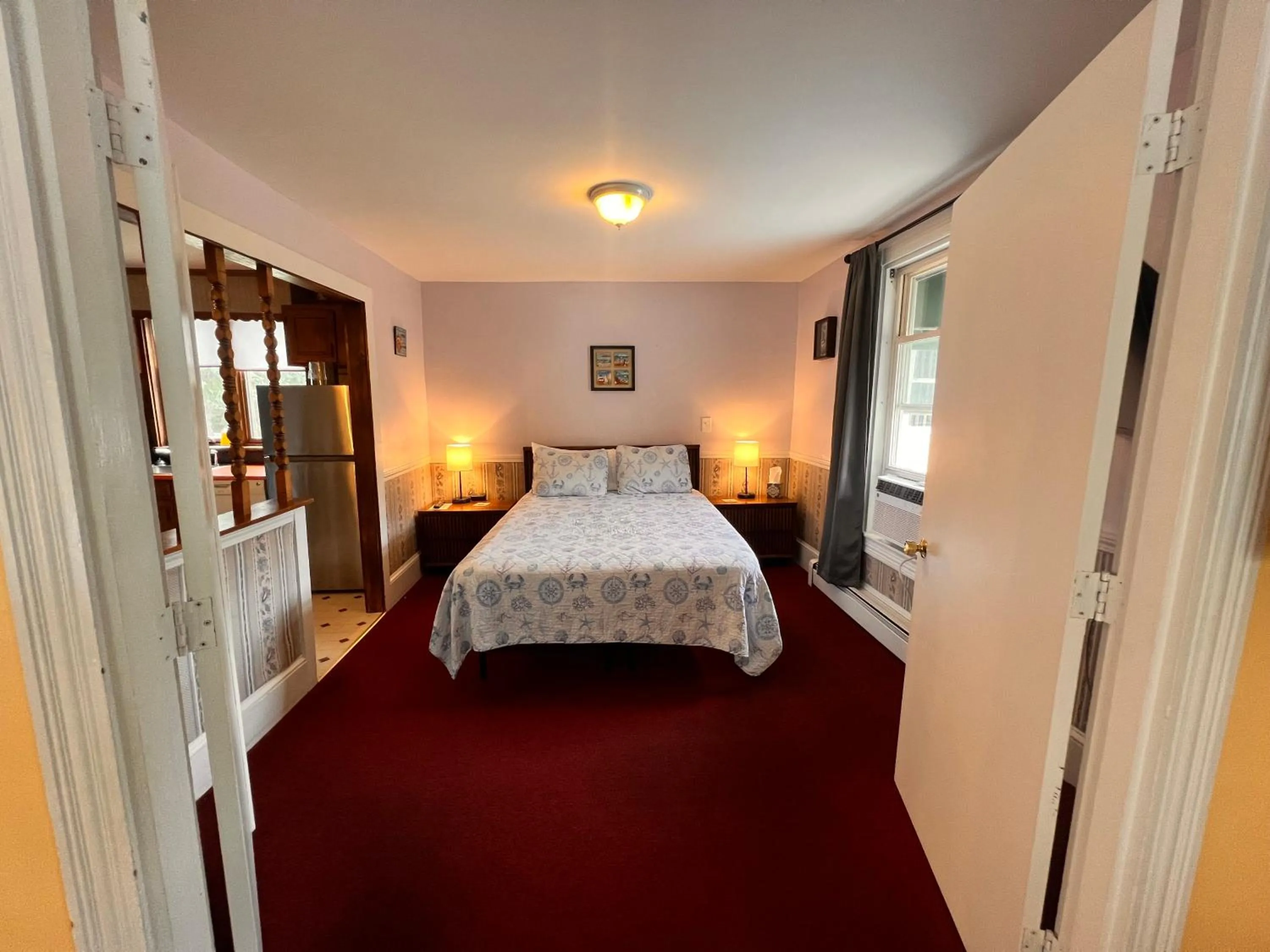 Bedroom, Bed in Claddagh Motel & Suites