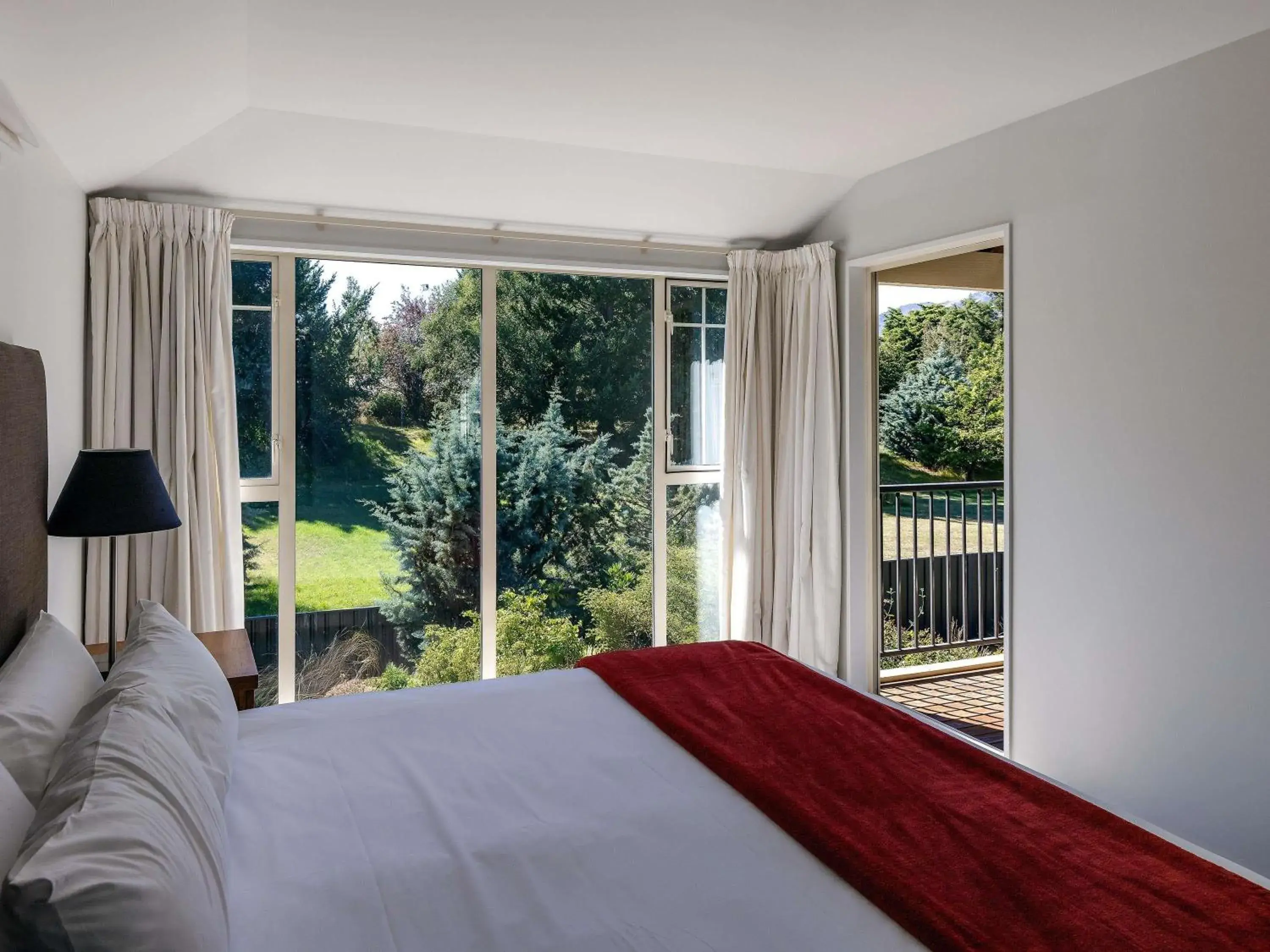 Bedroom, Bed in Mantra Lake Tekapo Bedroom, Bed in Mantra Lake Tekapo