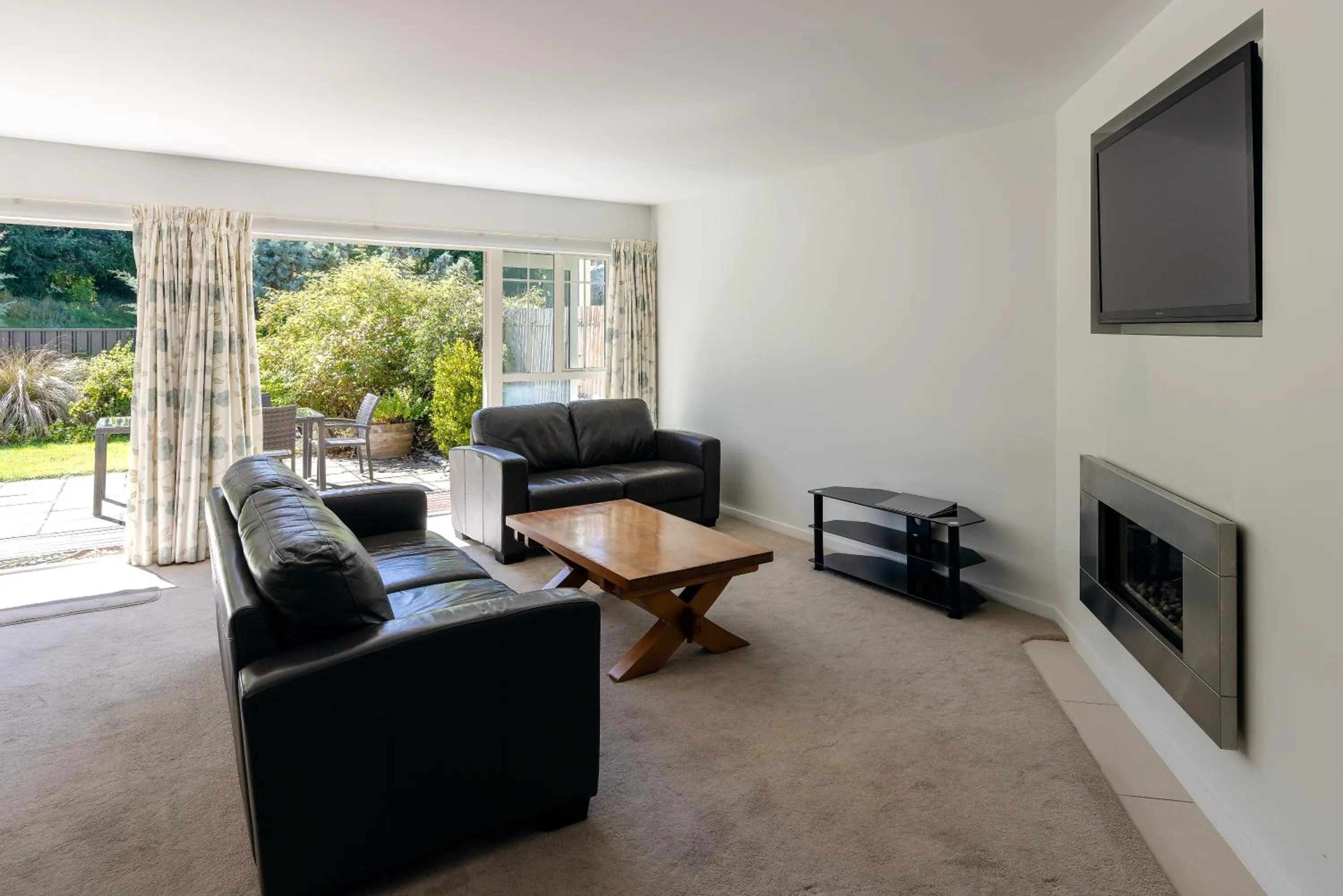 Living room in Mantra Lake Tekapo