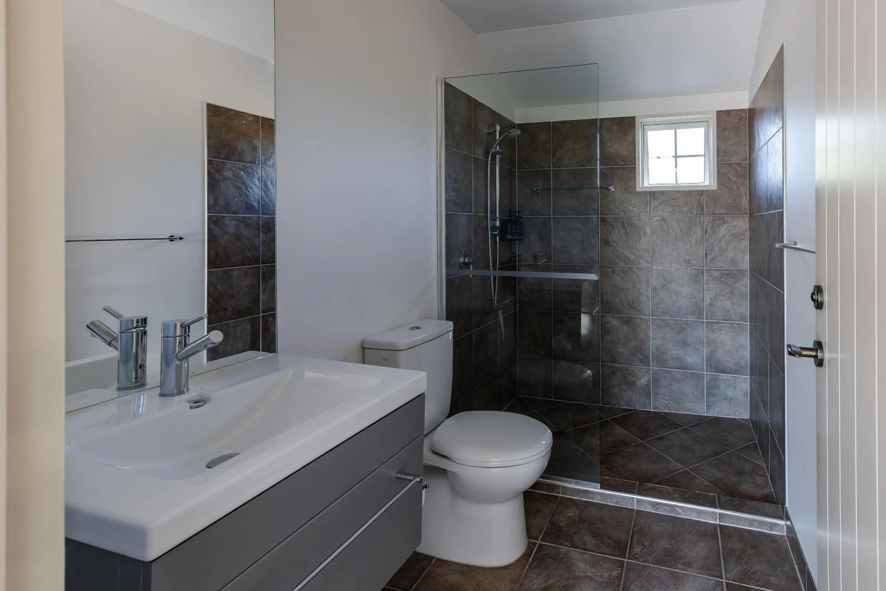 Bathroom in Mantra Lake Tekapo