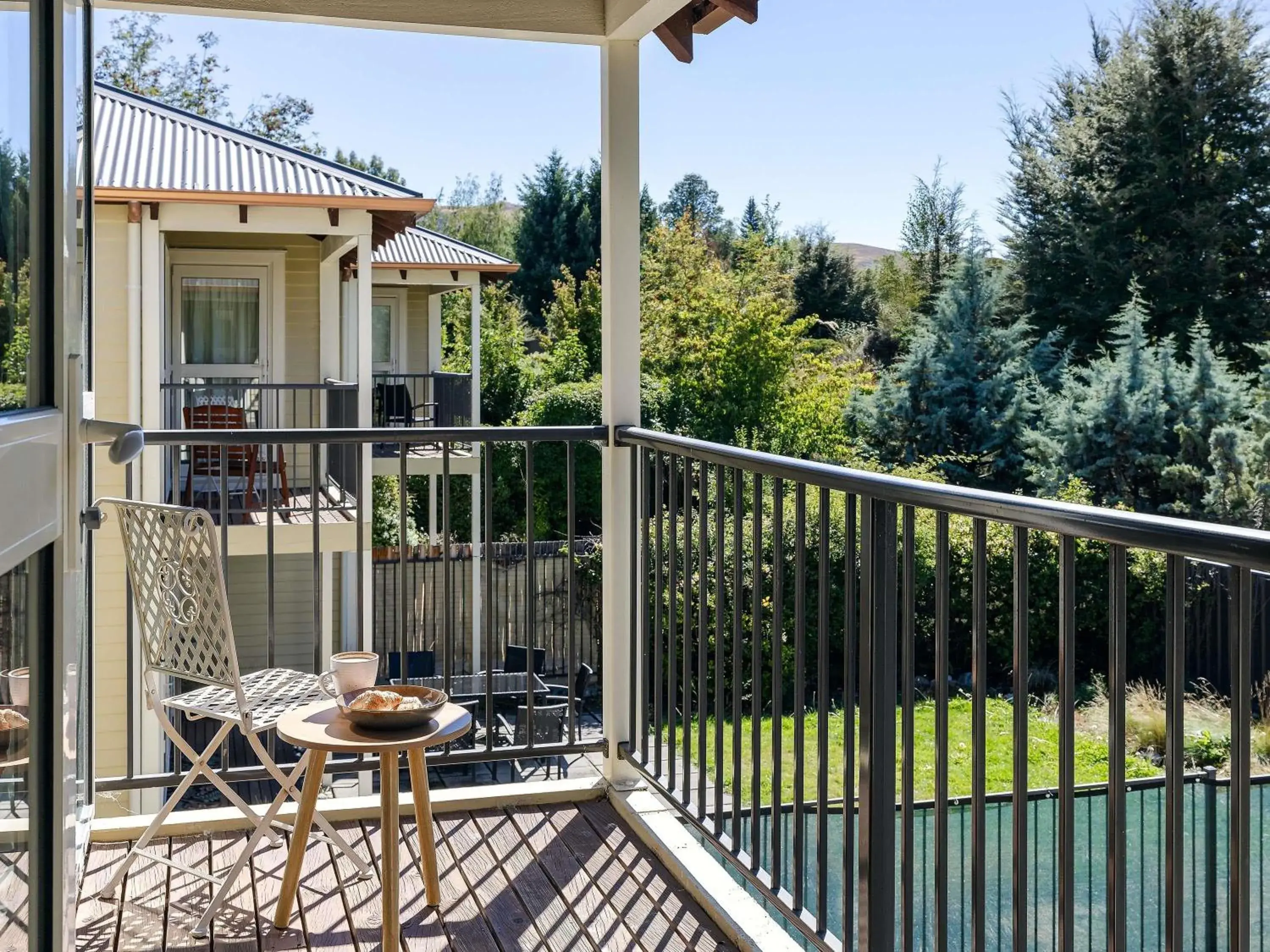 Bedroom in Mantra Lake Tekapo Bedroom in Mantra Lake Tekapo