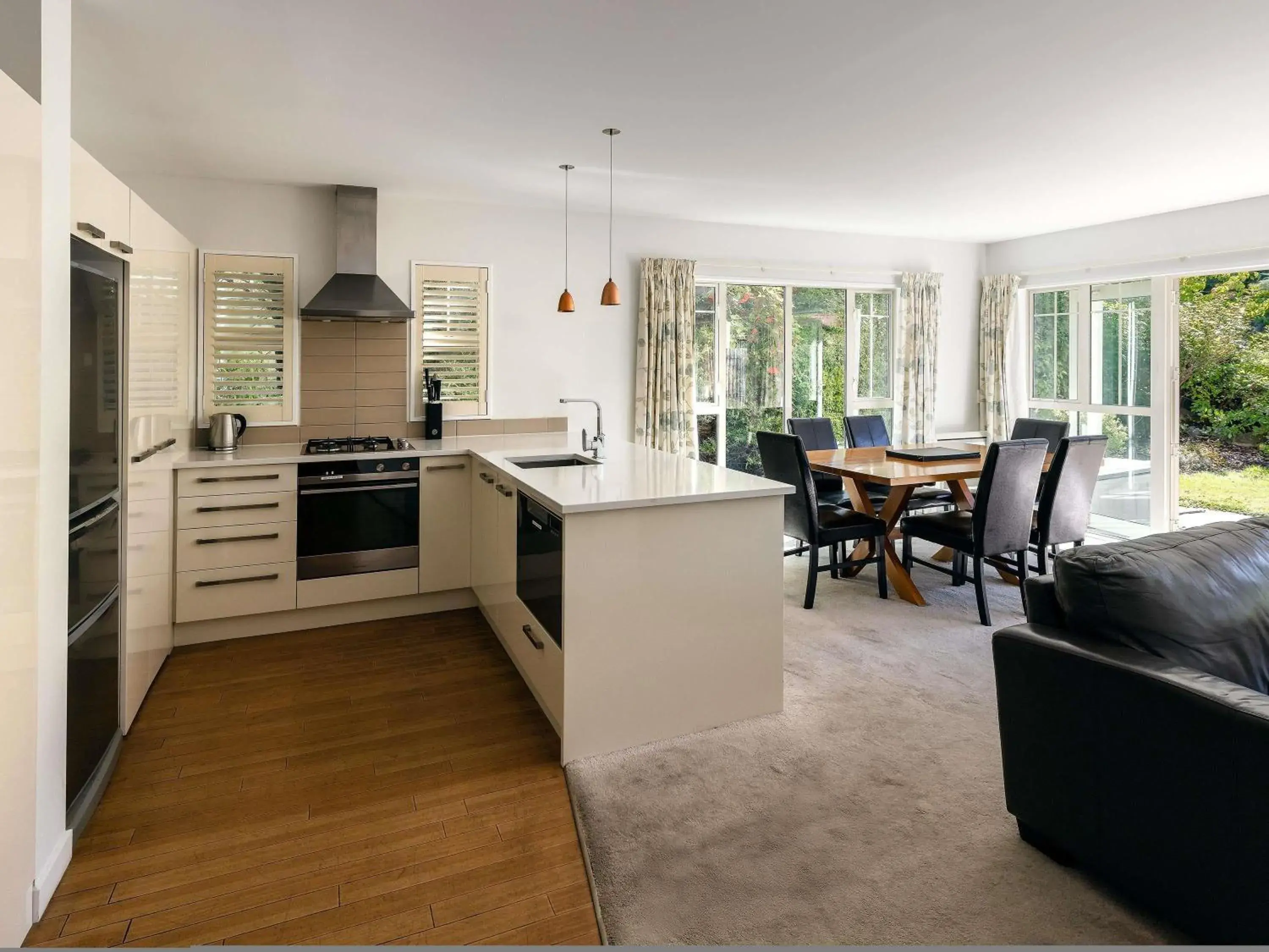 Bedroom in Mantra Lake Tekapo Bedroom in Mantra Lake Tekapo