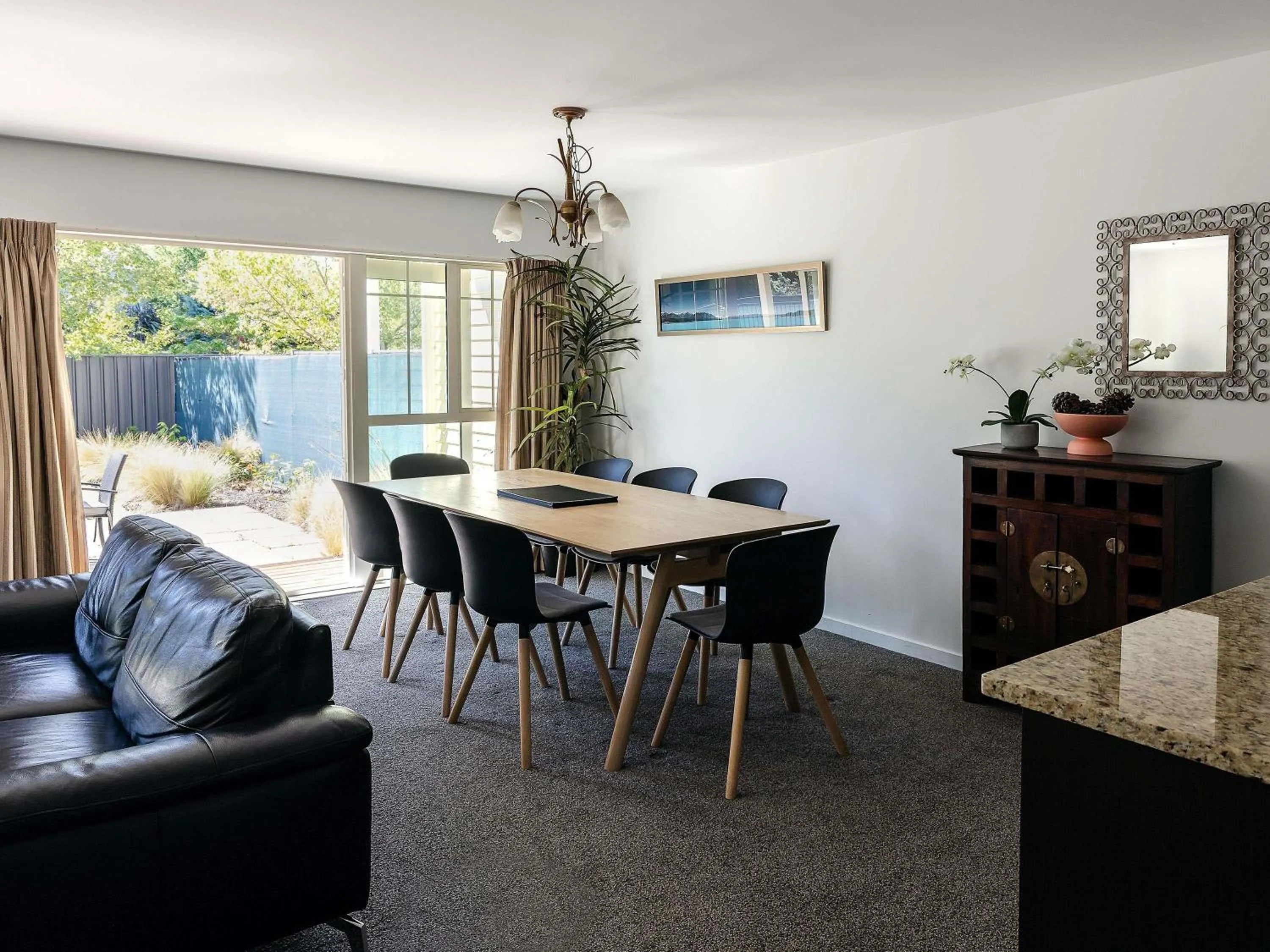 Bedroom in Mantra Lake Tekapo