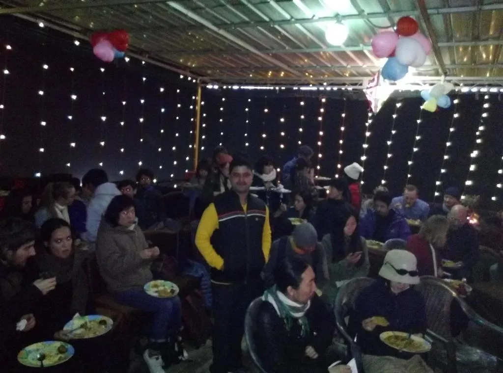 Backpackers Park Varanasi