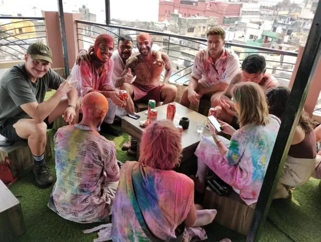 Backpackers Park Varanasi