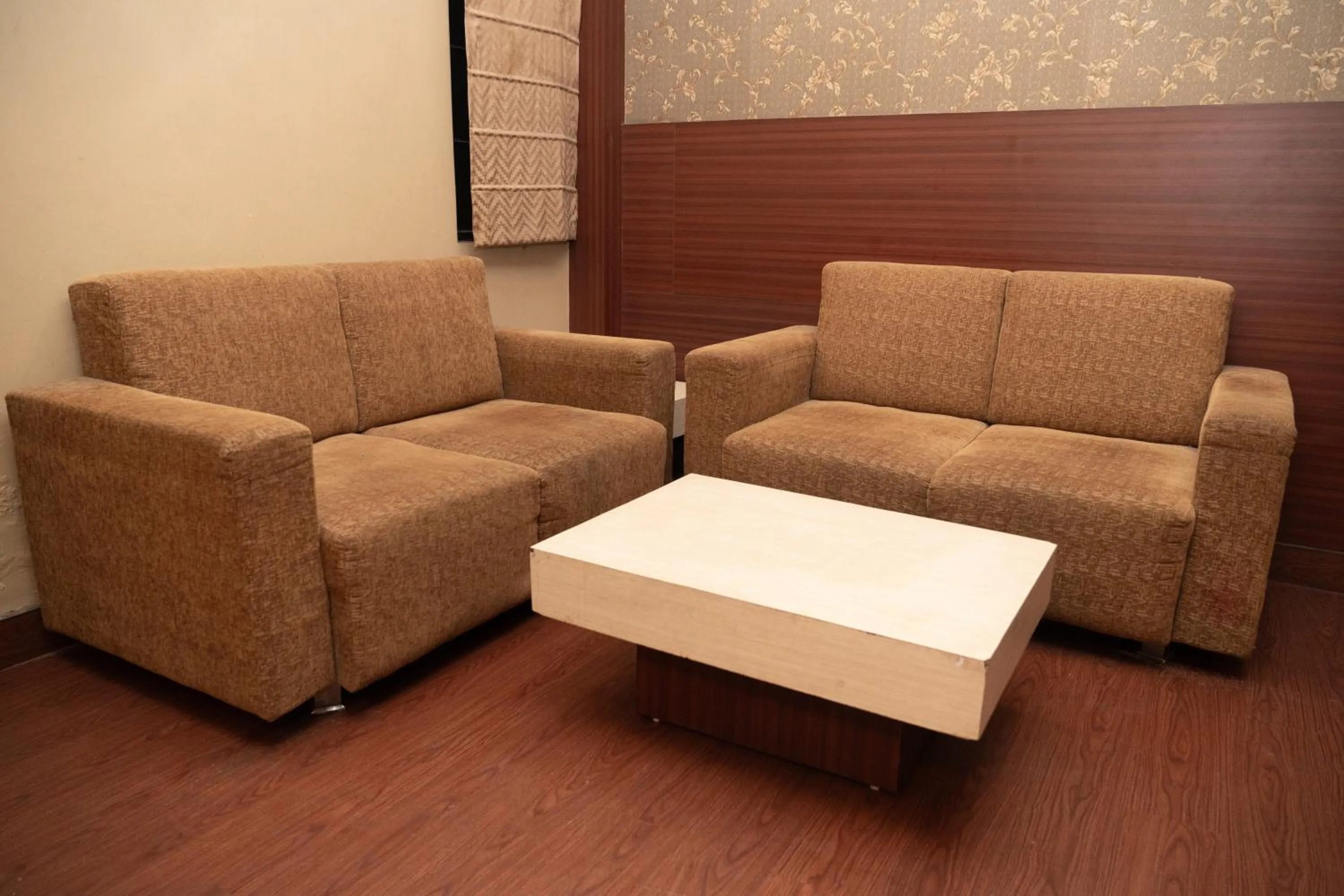 Backpackers Park Varanasi