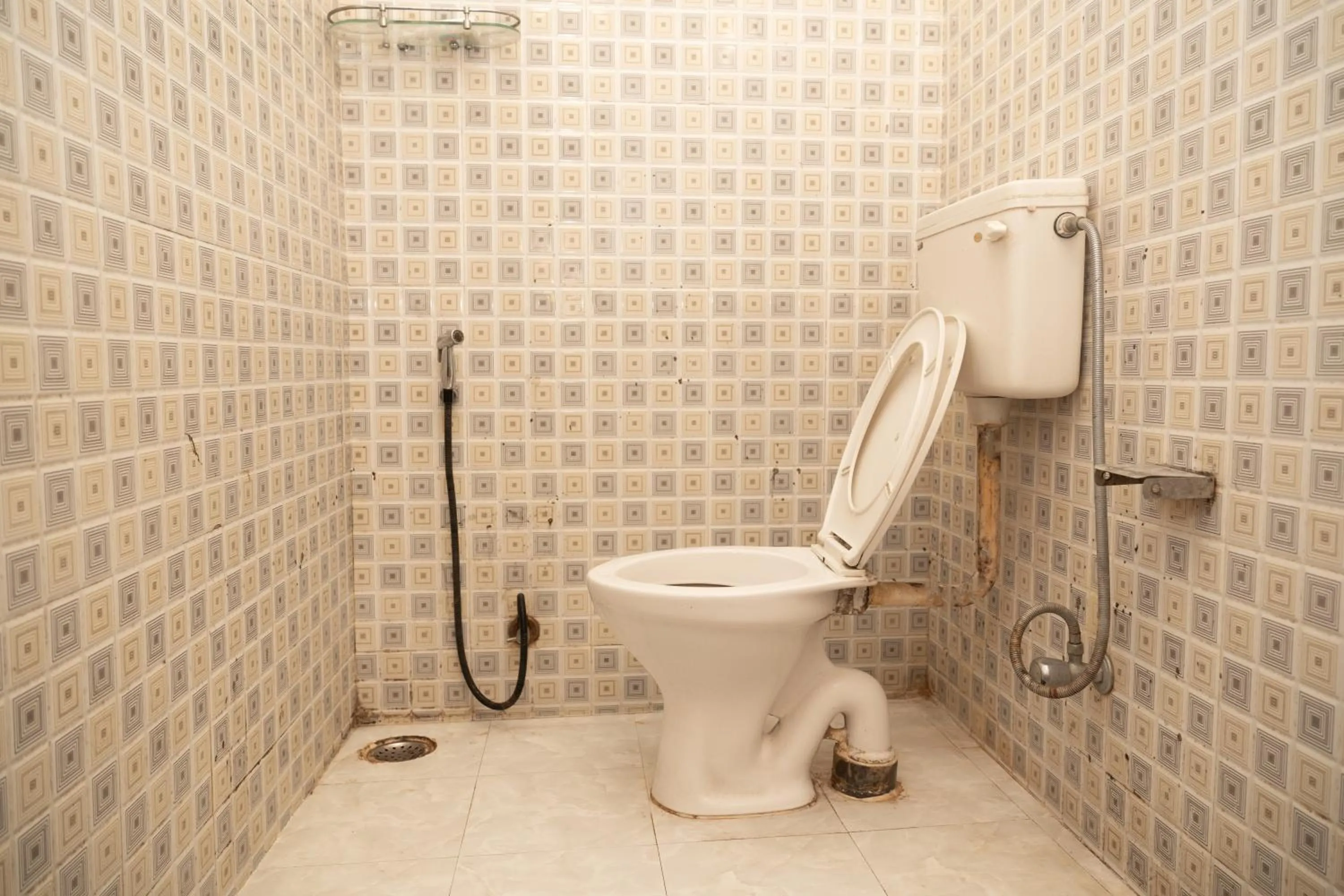 Backpackers Park Varanasi