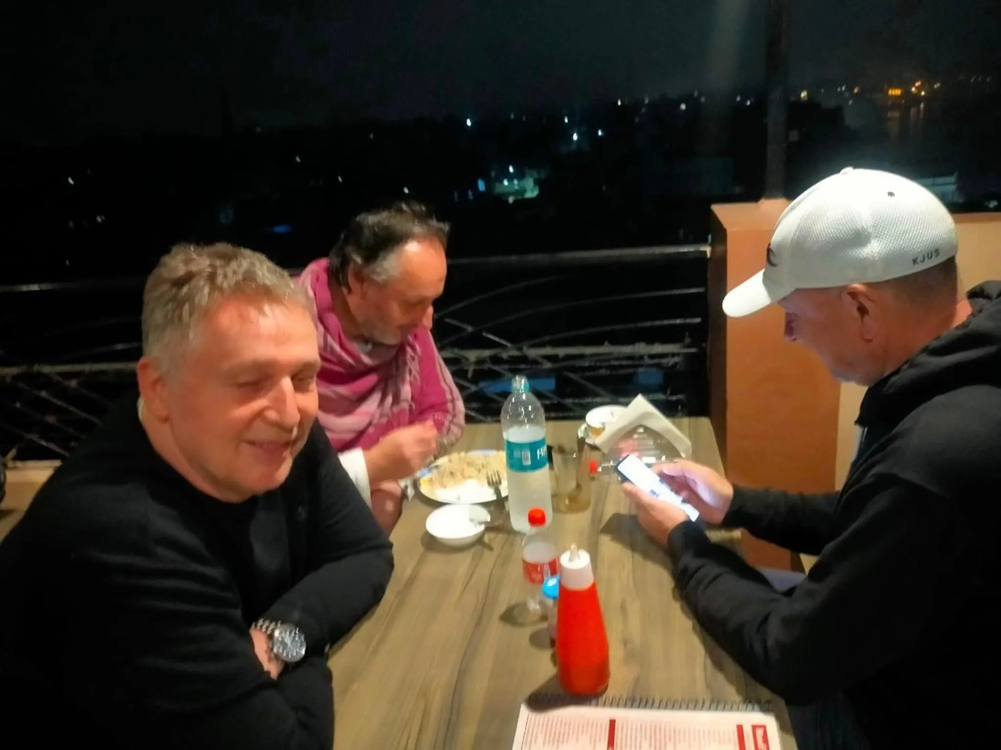 Backpackers Park Varanasi