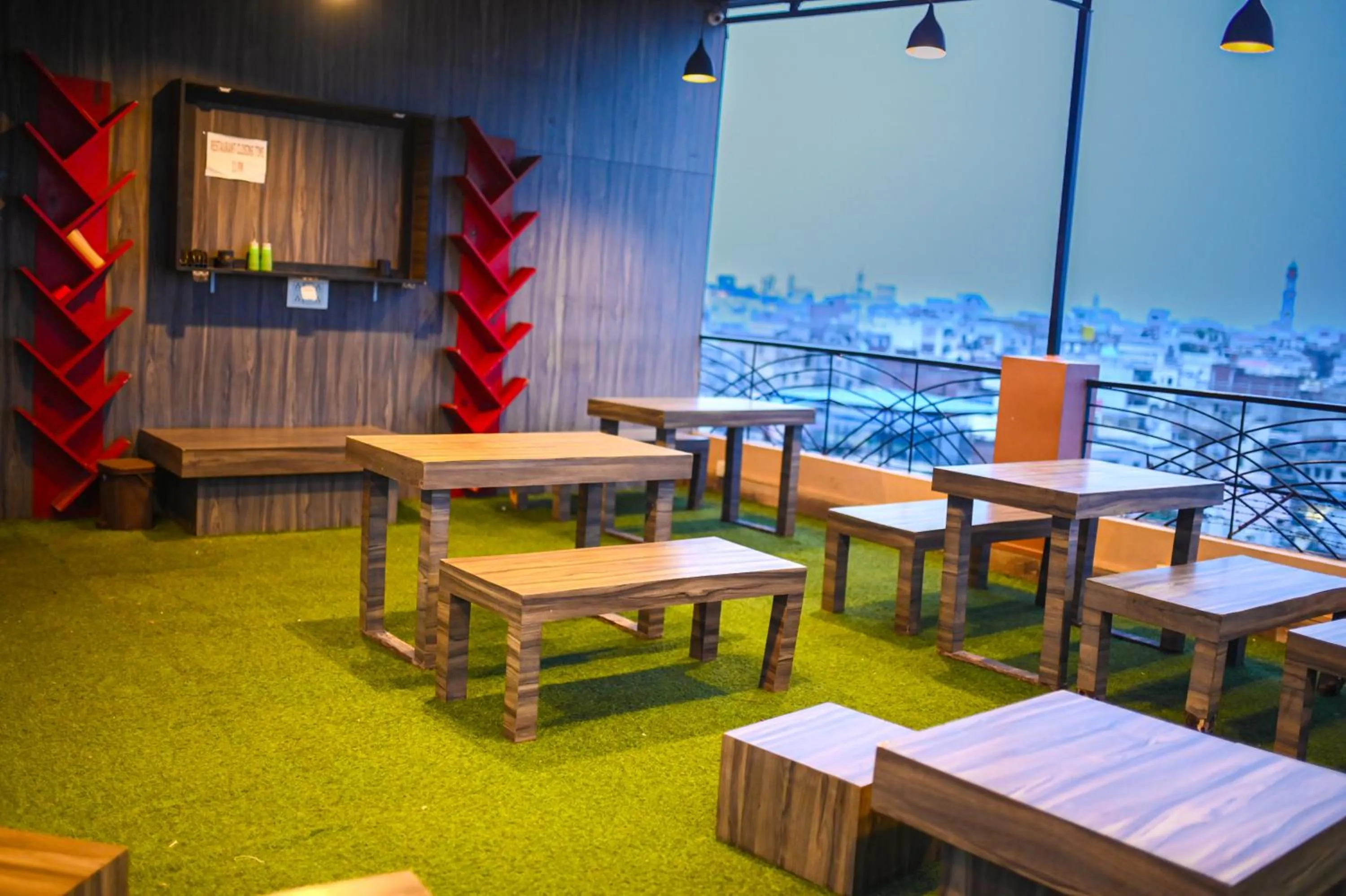 Backpackers Park Varanasi