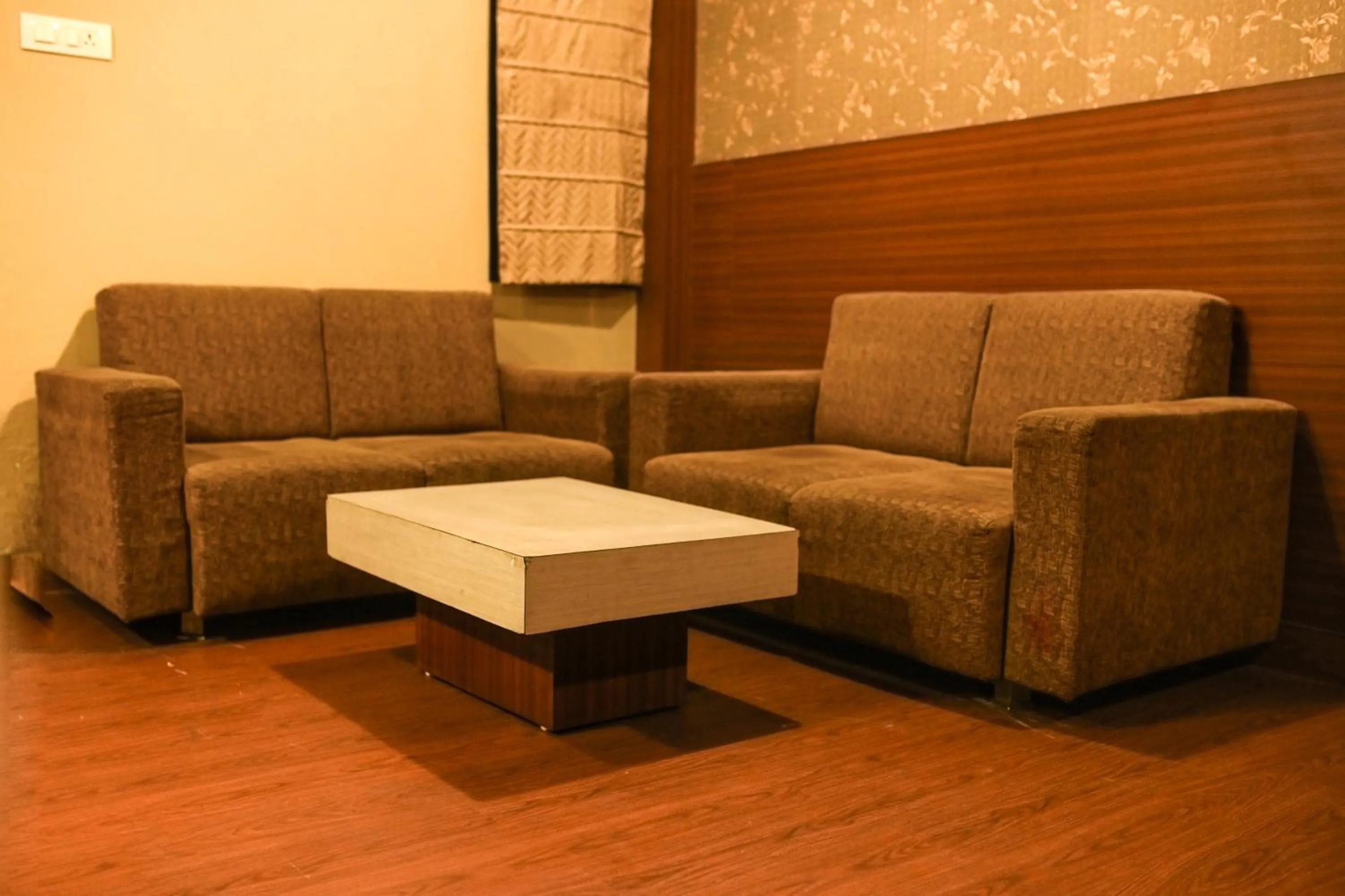 Backpackers Park Varanasi