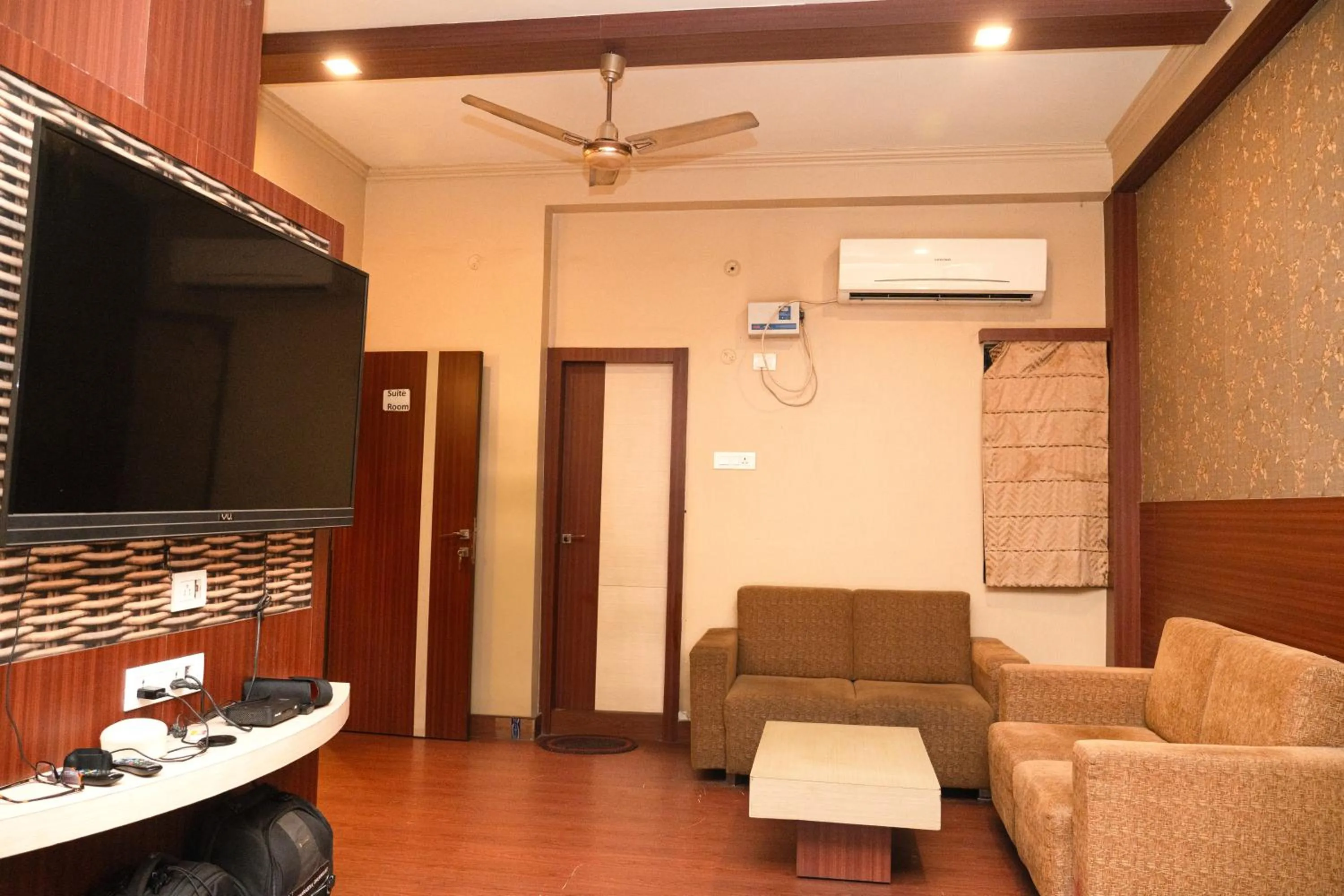 Backpackers Park Varanasi