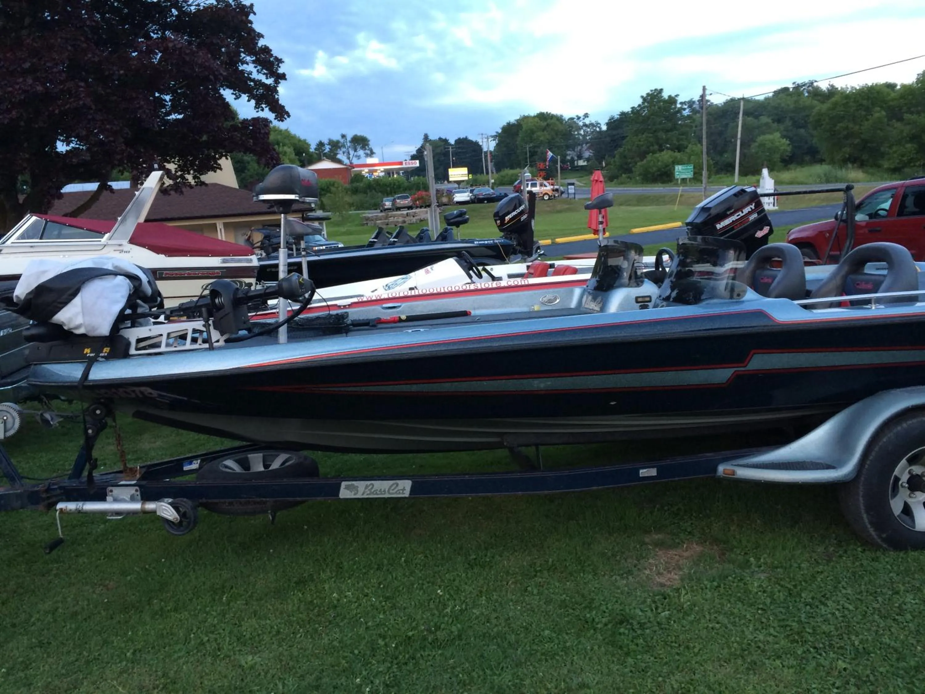 Fishing in Budget Inn