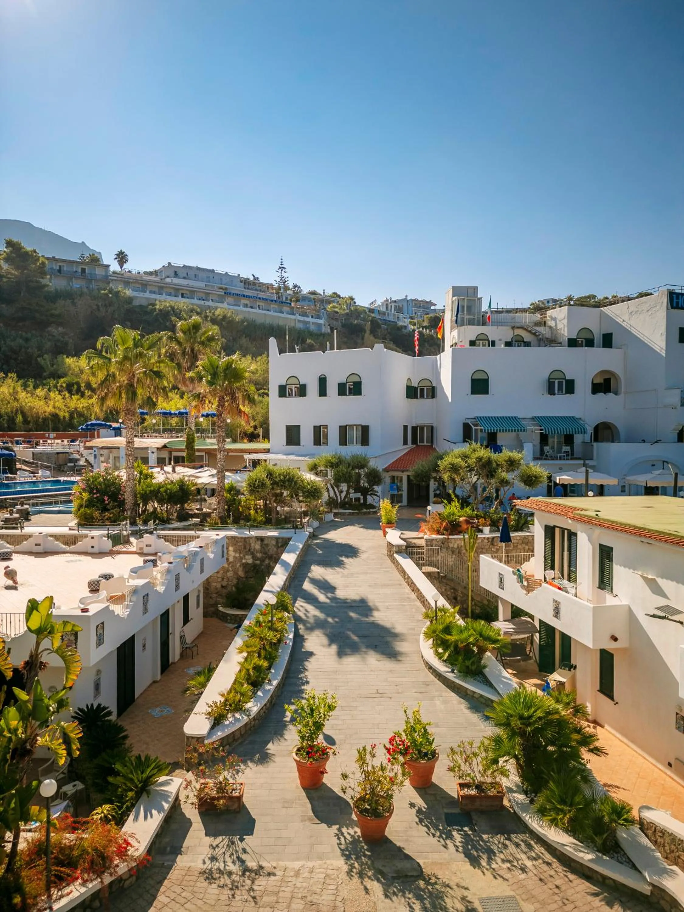 Hotel Punta Imperatore