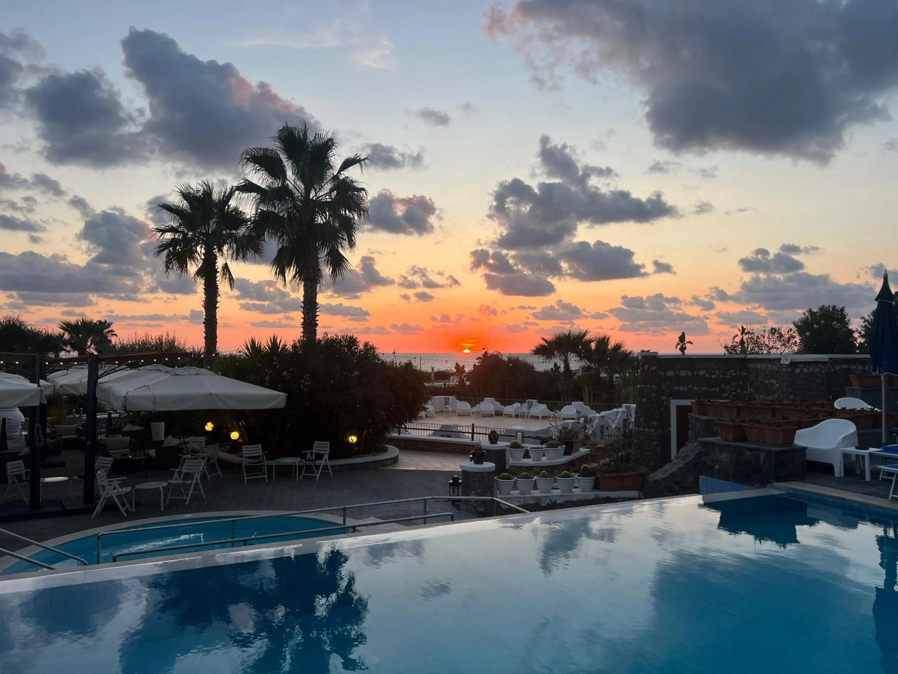 Hotel Punta Imperatore